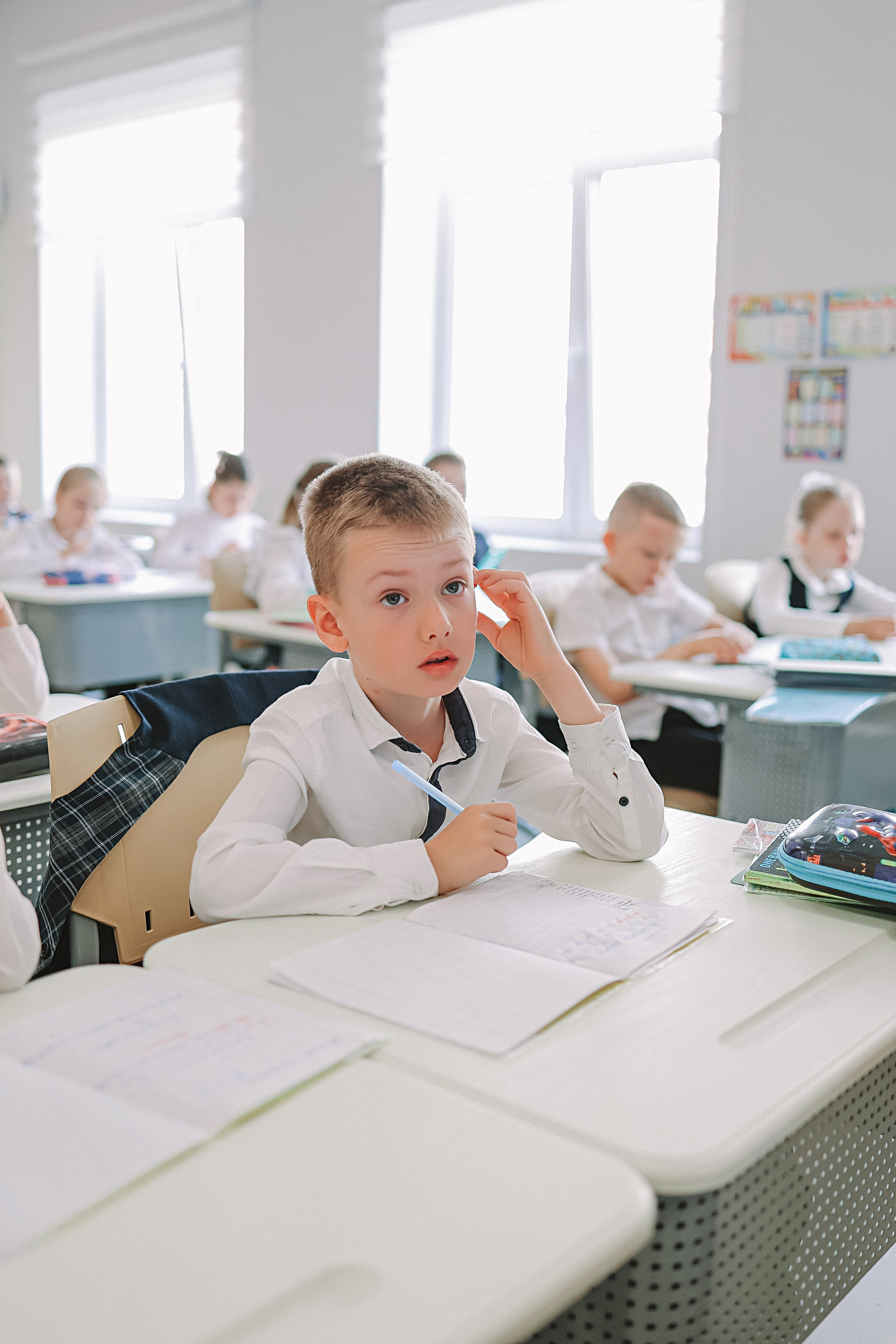 Один день в школе 1 класс. Семейный фотограф Тюмень, фотограф на роды Салмина Мария