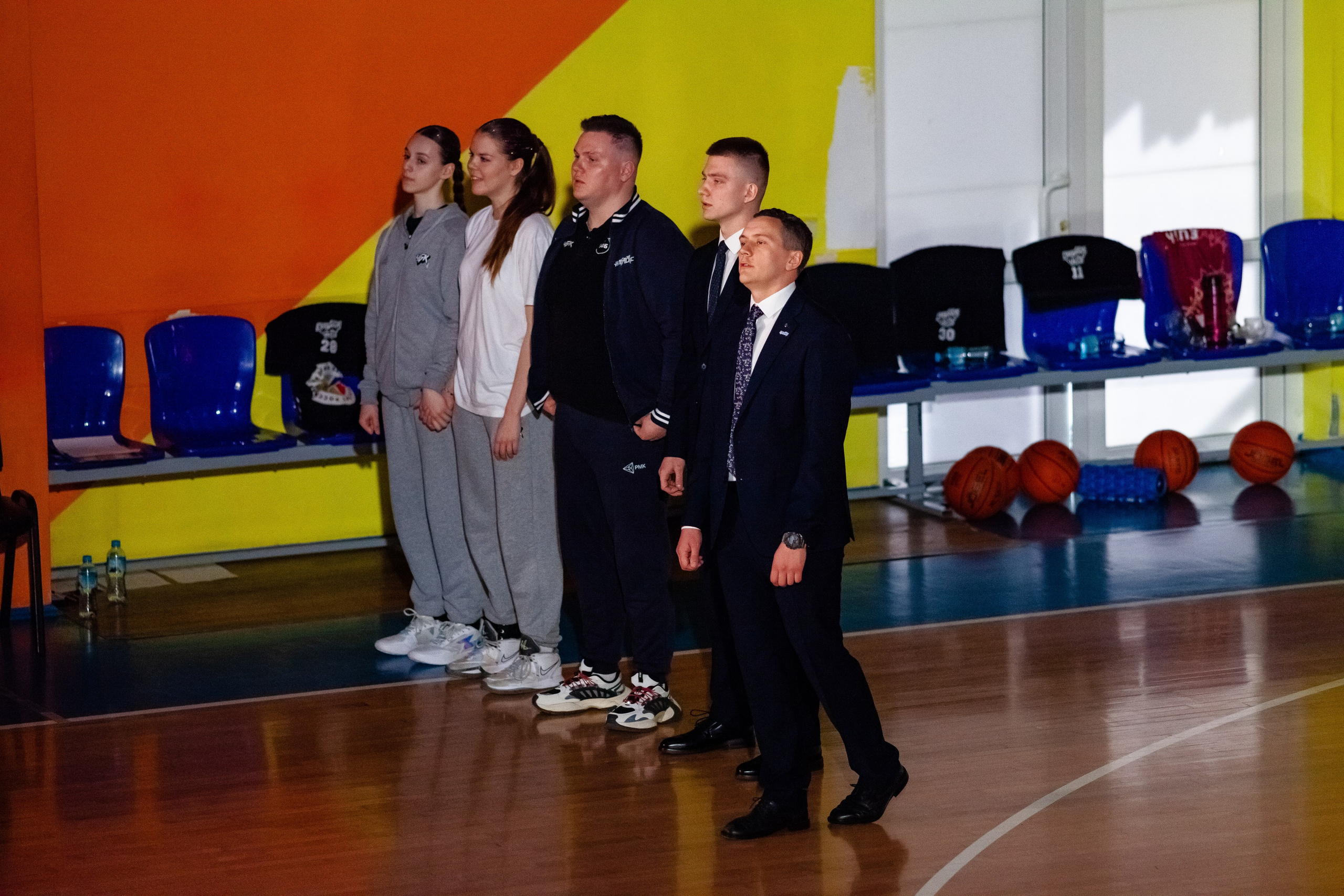 ЧГУ-Атланта — Славянка. Фотография