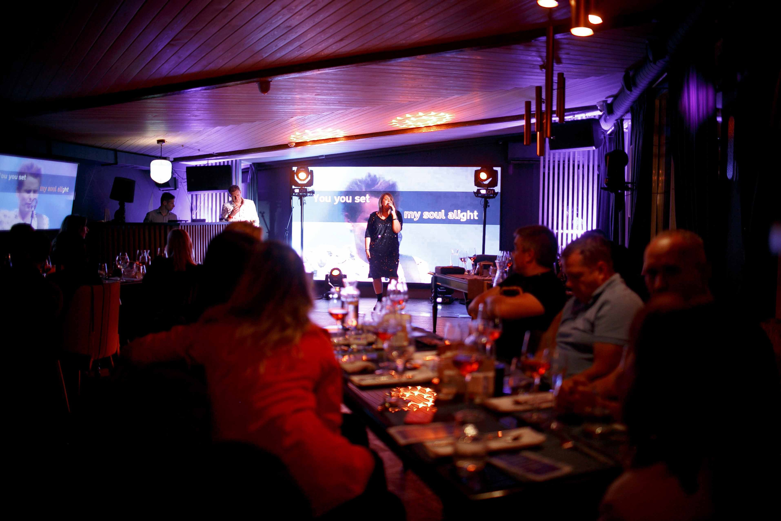 Гастроужин в «Белом кролике». Ваш репортажный фотограф Артемий Антонов