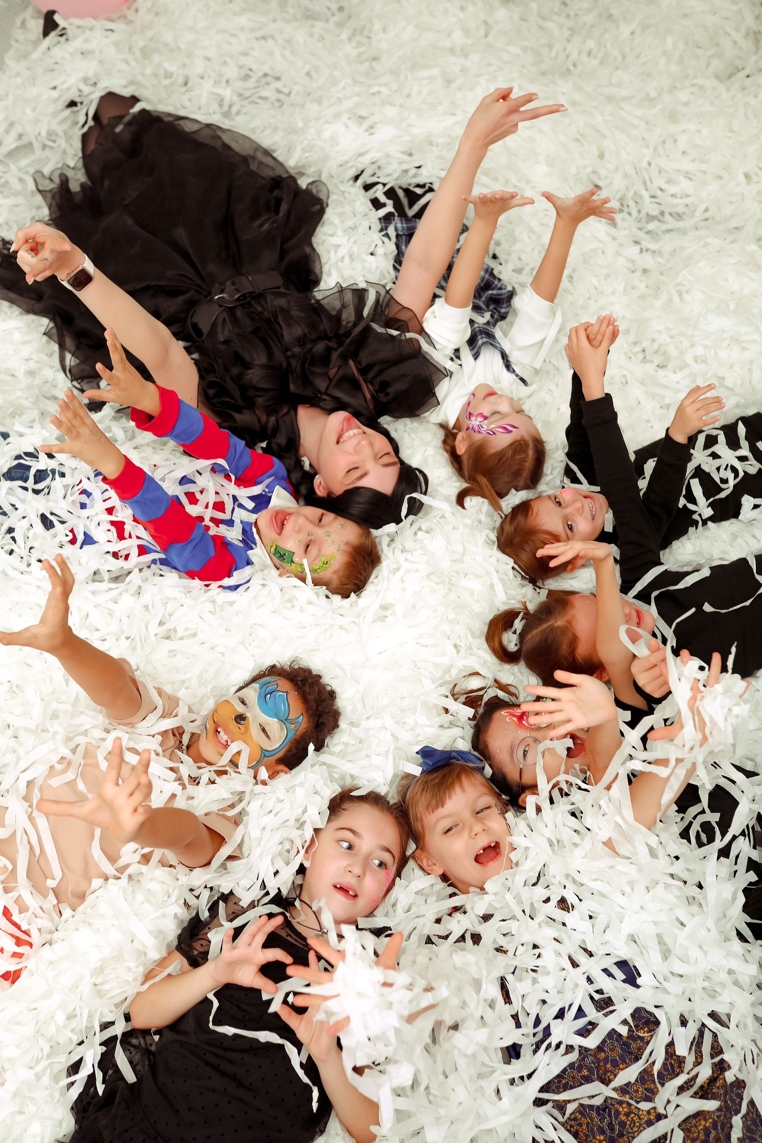 День рождения Софии. Семейный и детский фотограф в Москве Дорогова Екатерина