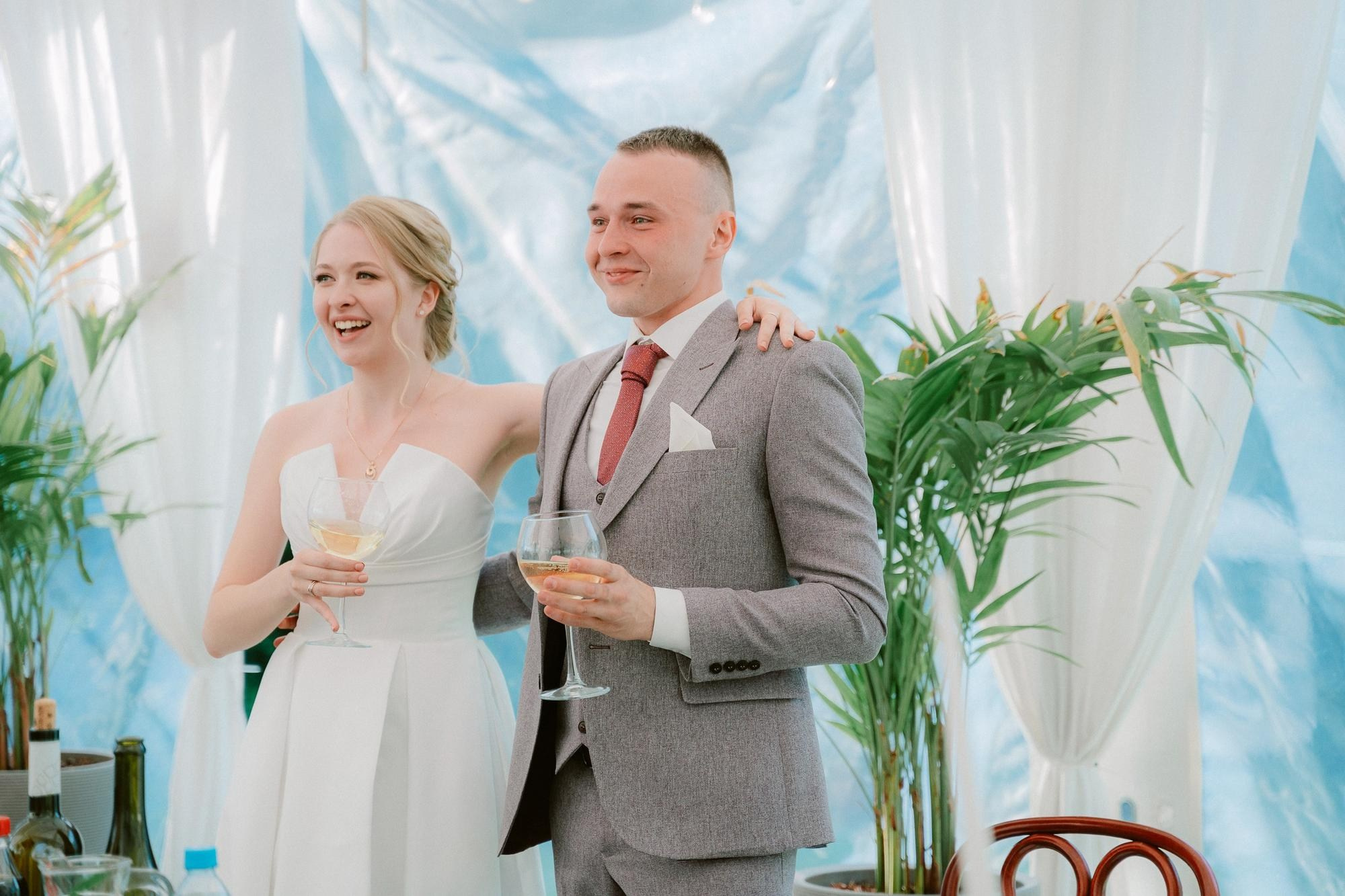 Алина+Алексей. Свадебный и репортажный фотограф Александр Родин