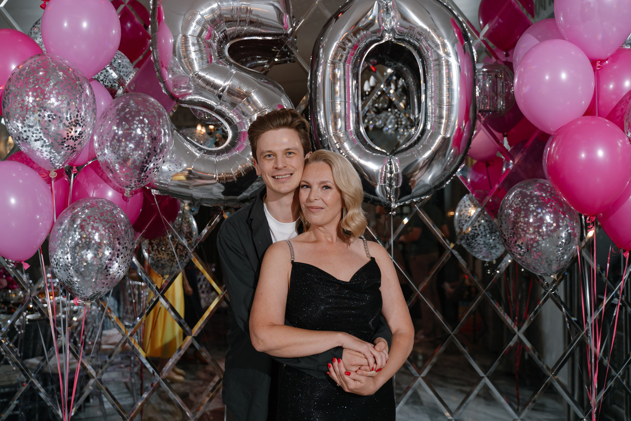 Юбилей. Свадебный фотограф — Наталья Фед СПб/Москва