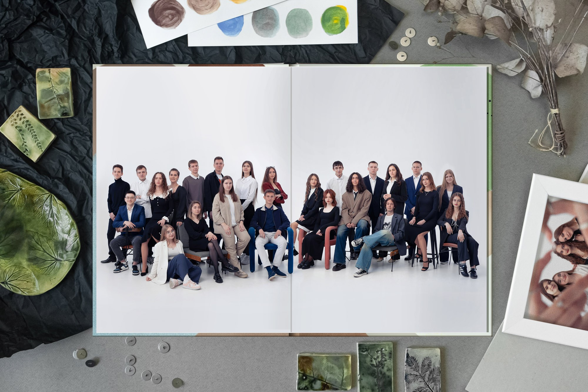 9 и 11 класс. Выпускные альбомы в Москве и подмосковье от Вуколовой Татьяны