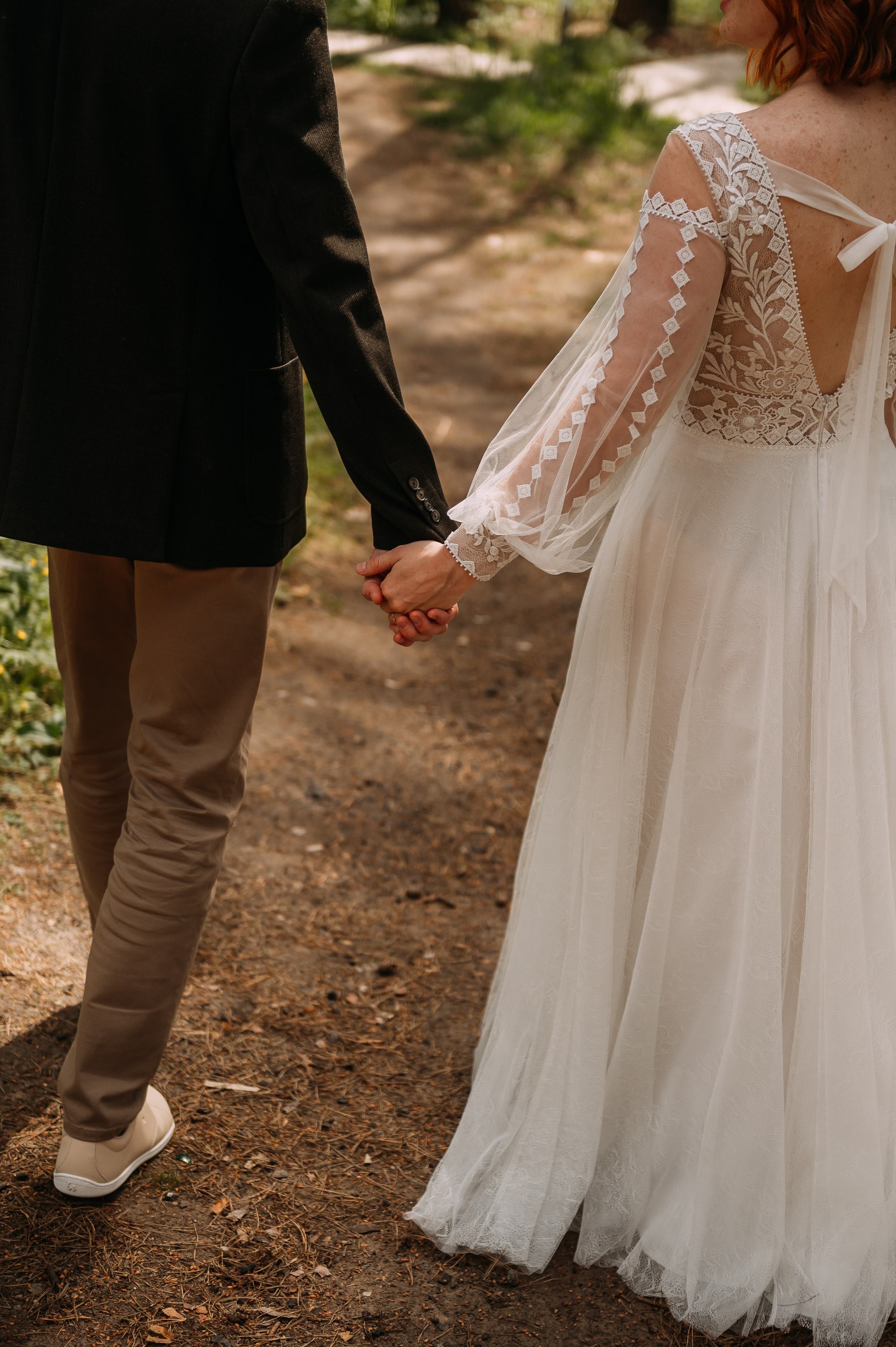 Полина & Сережа. Свадебный фотограф Алёна Замотаева