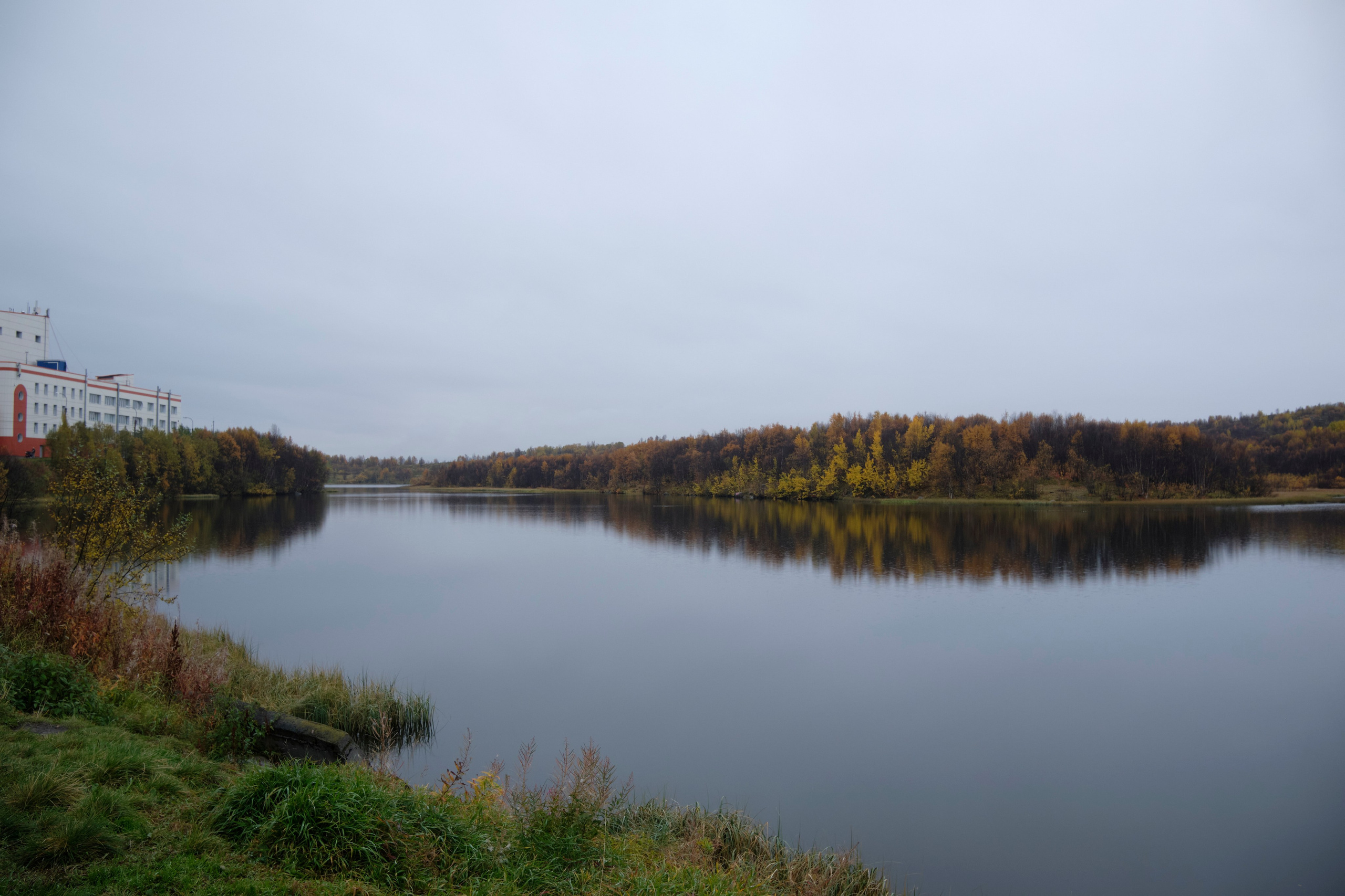 Поездка в Мурманск. Заметки и фото. Елена Павленко. Фотограф. Москва