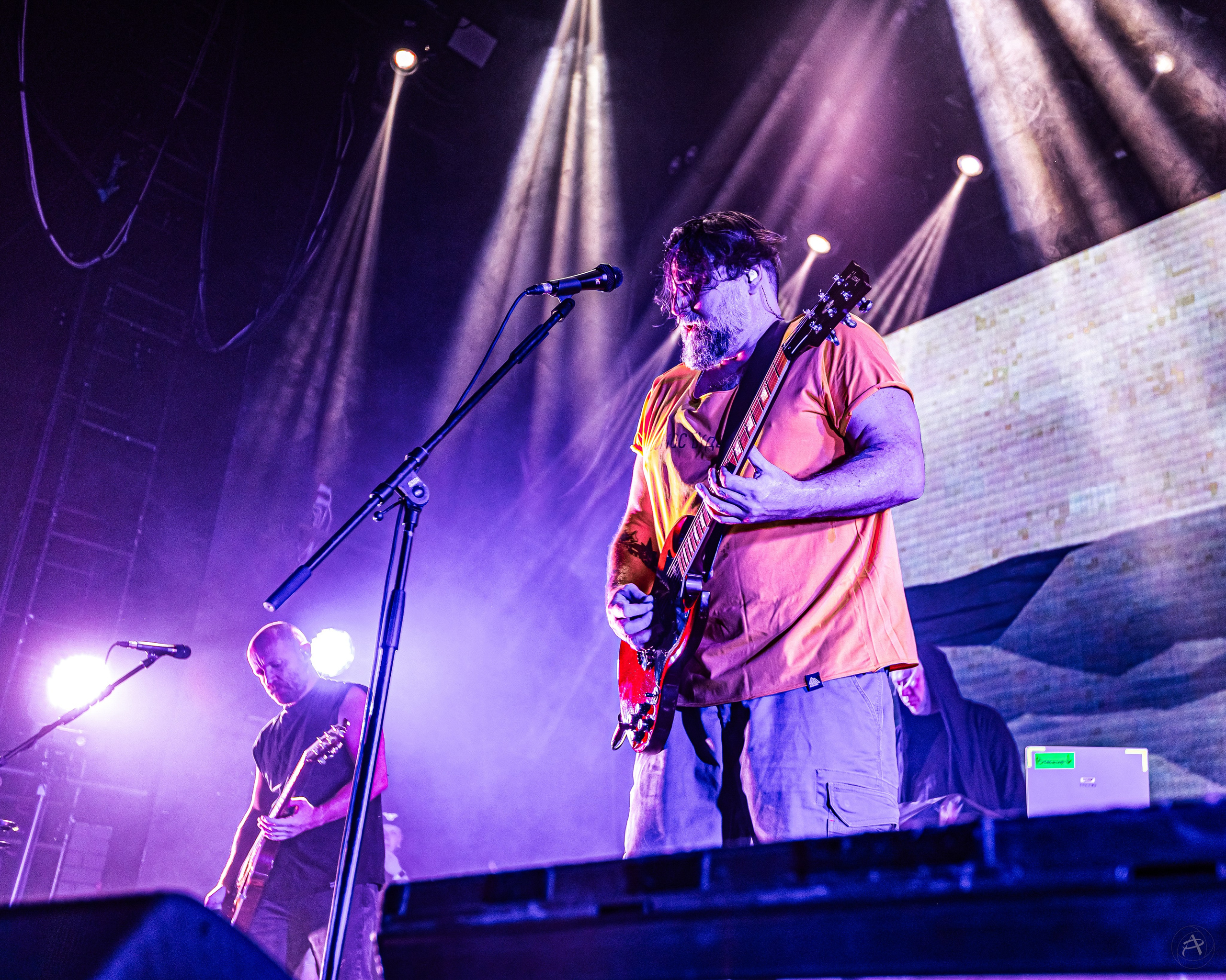 Северный Флот. BASE Club (Москва). Концертный фотограф Аля Рашпиль