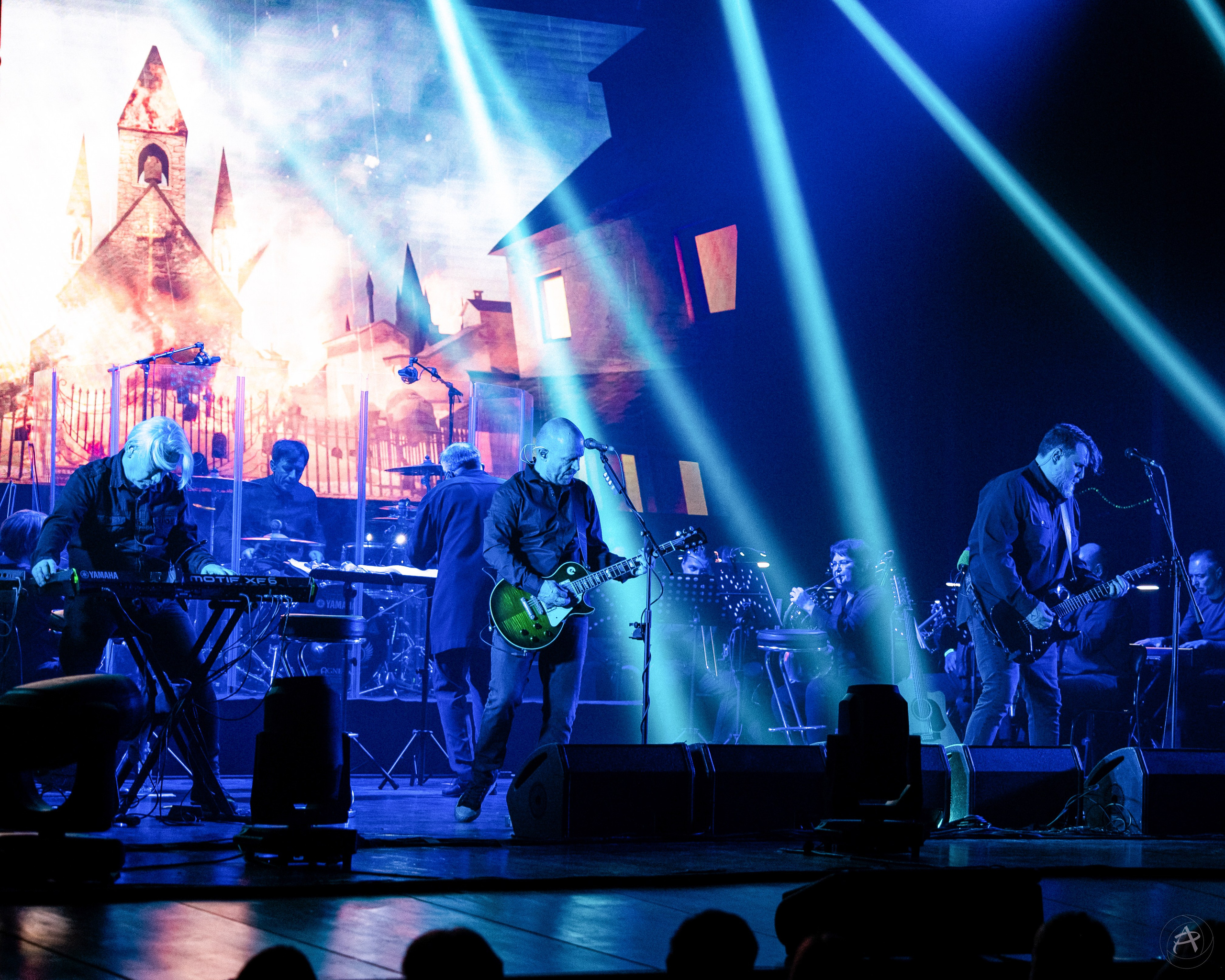 Северный Флот. ДК ПЗ (Вологда). Концертный фотограф Аля Рашпиль