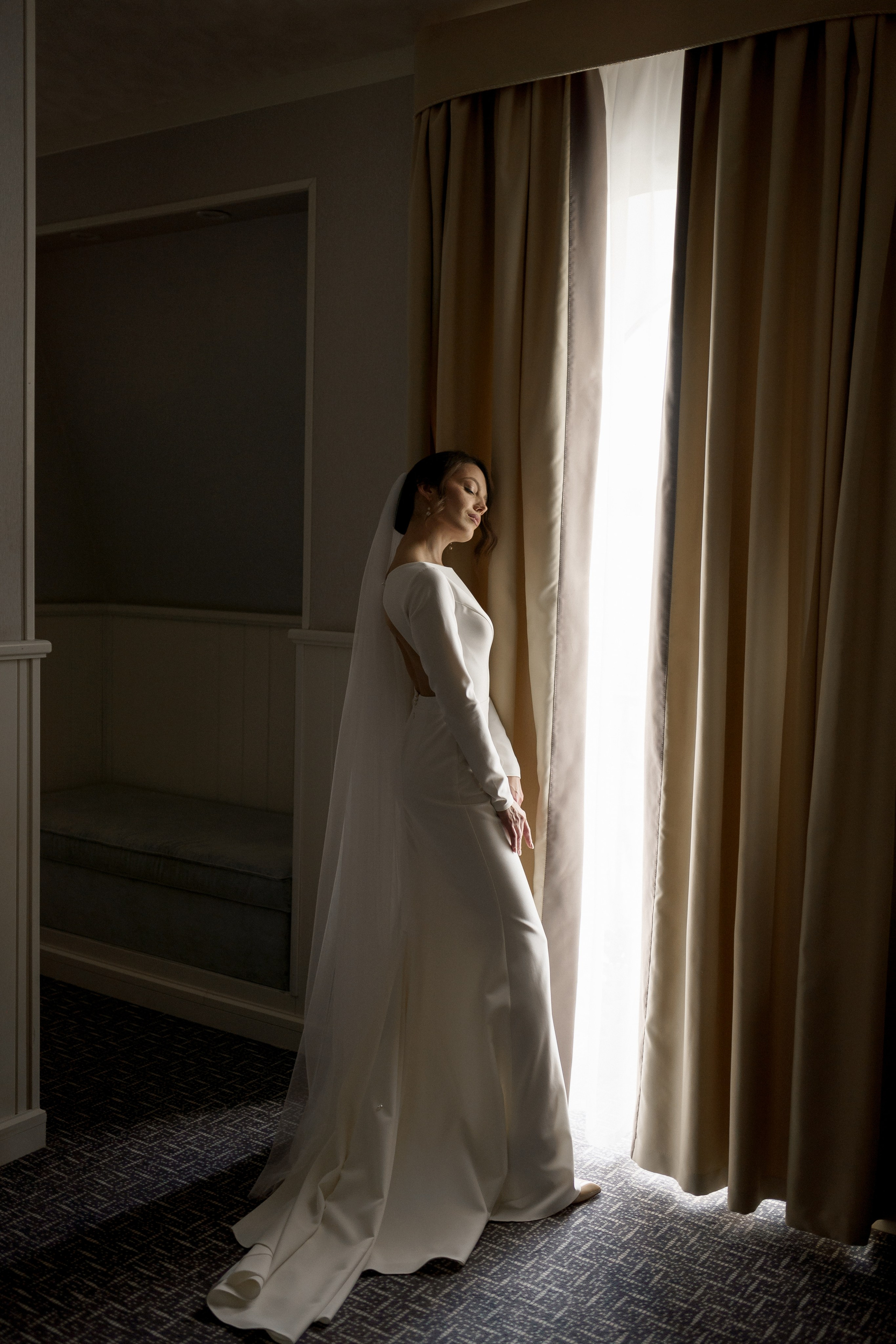 Мария и Дмитрий. Свадебный Фотограф Хабаровск Евгений Корсков