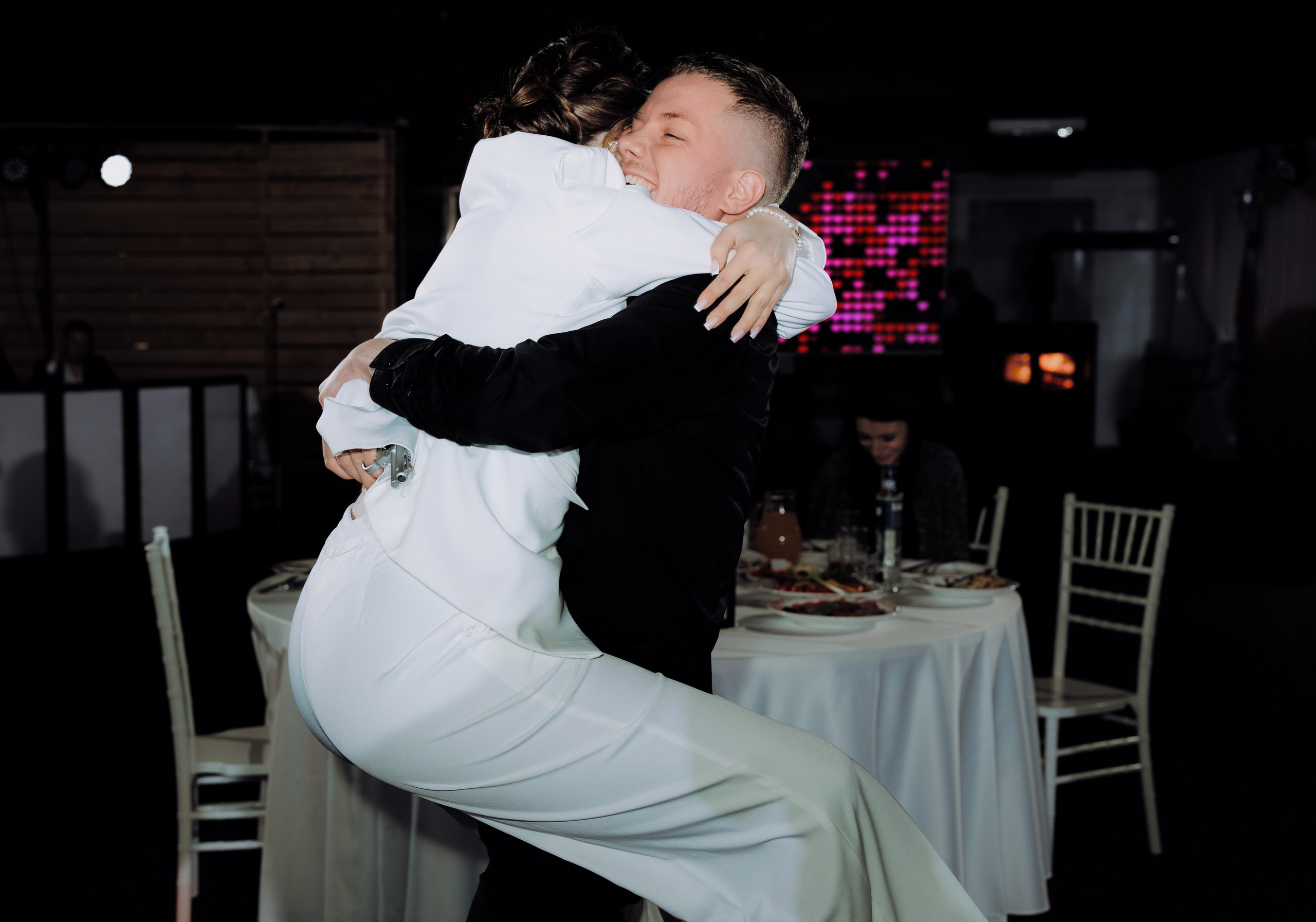 NATALIA_DMITRY (The Great Hall Yakimanka / Soluxe Hotel). Фотограф Андрей Ширкалин Москва Московская обл, Коломна, Рязань