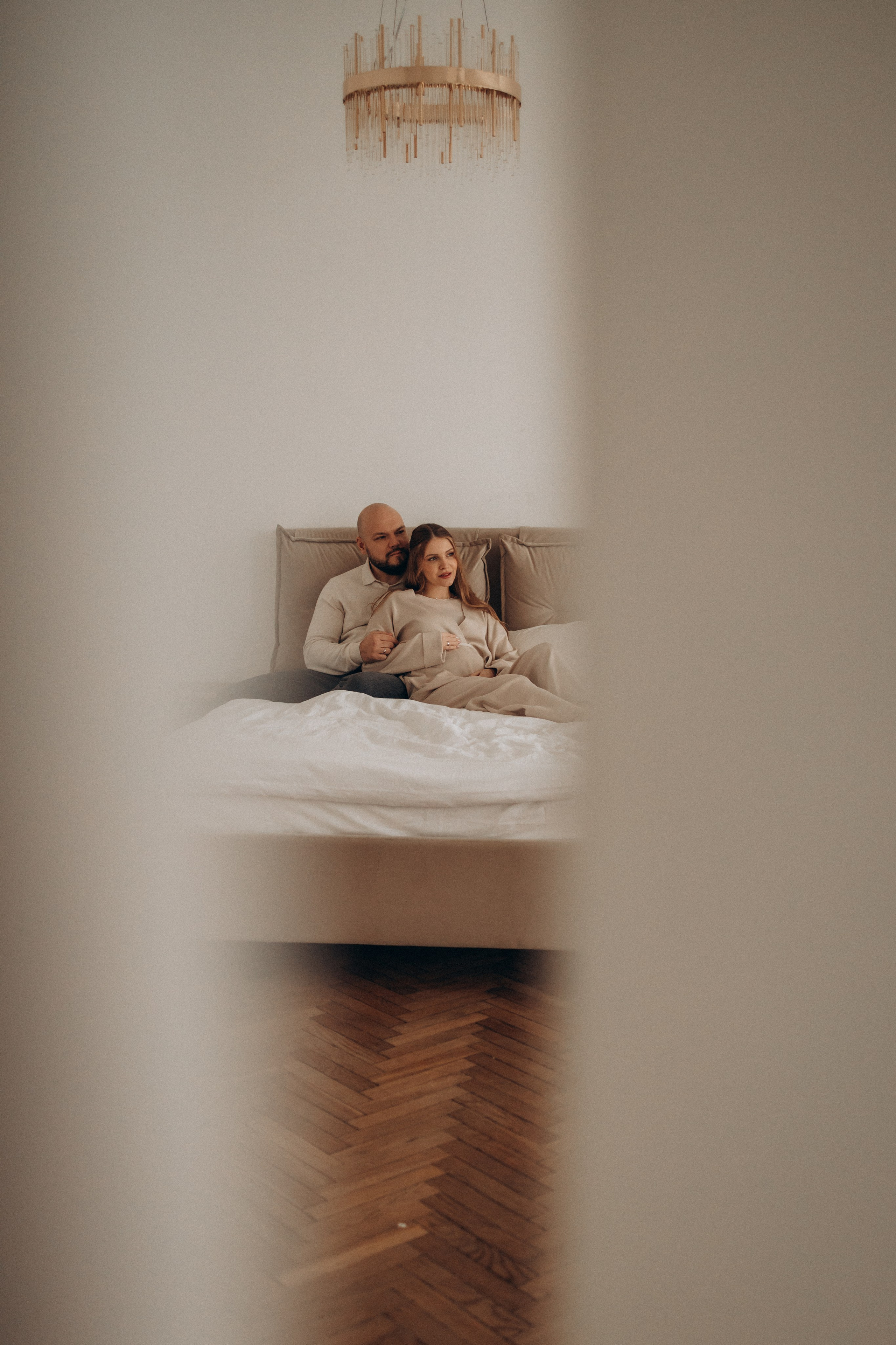 Беременность. Семейный и женский фотограф в Москве Коновалова Олеся