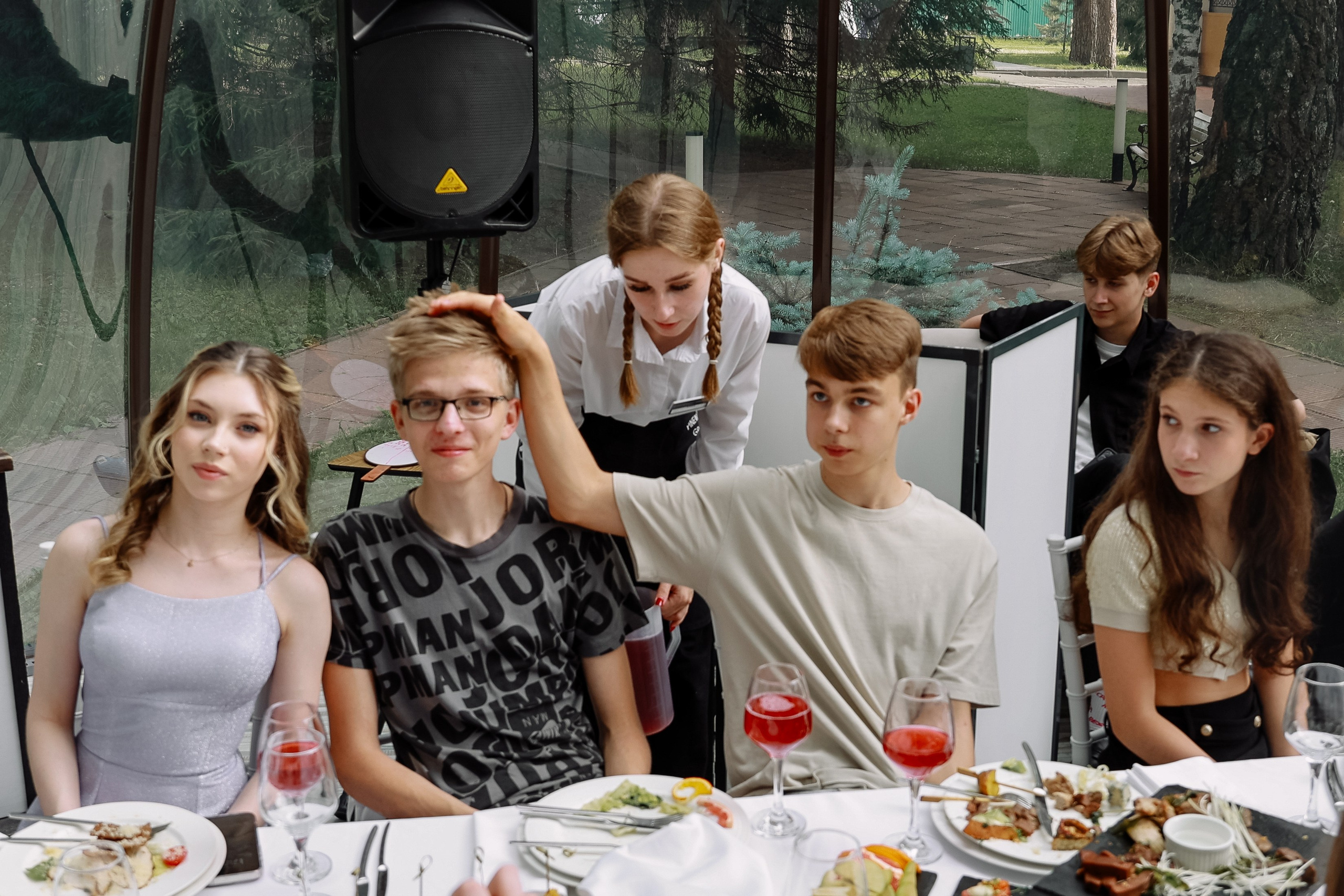 Show To day Выпускной. Фотограф Юлия Мальцева