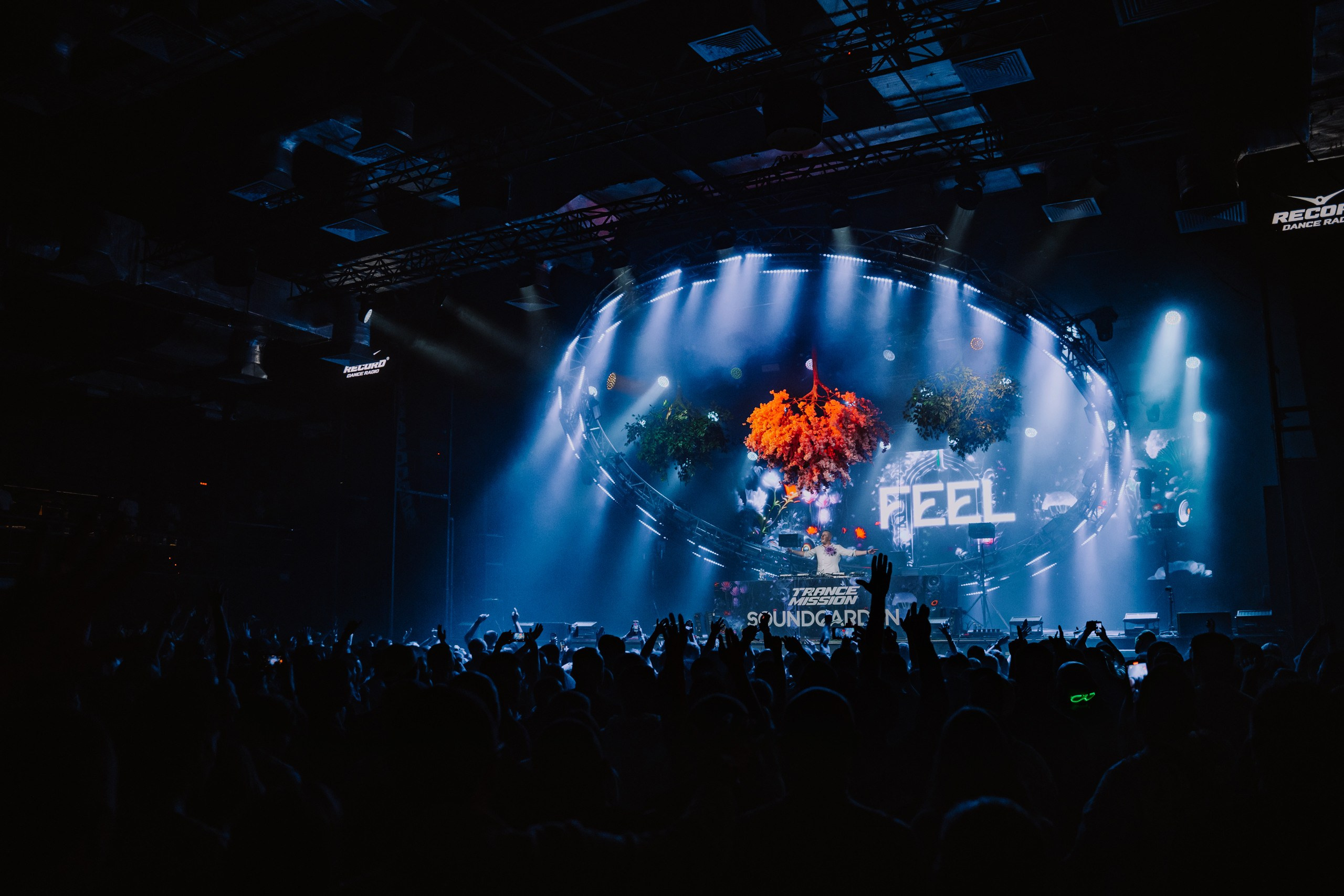 Trancemission «Soundgarden». KORSHIKOV SERGEY