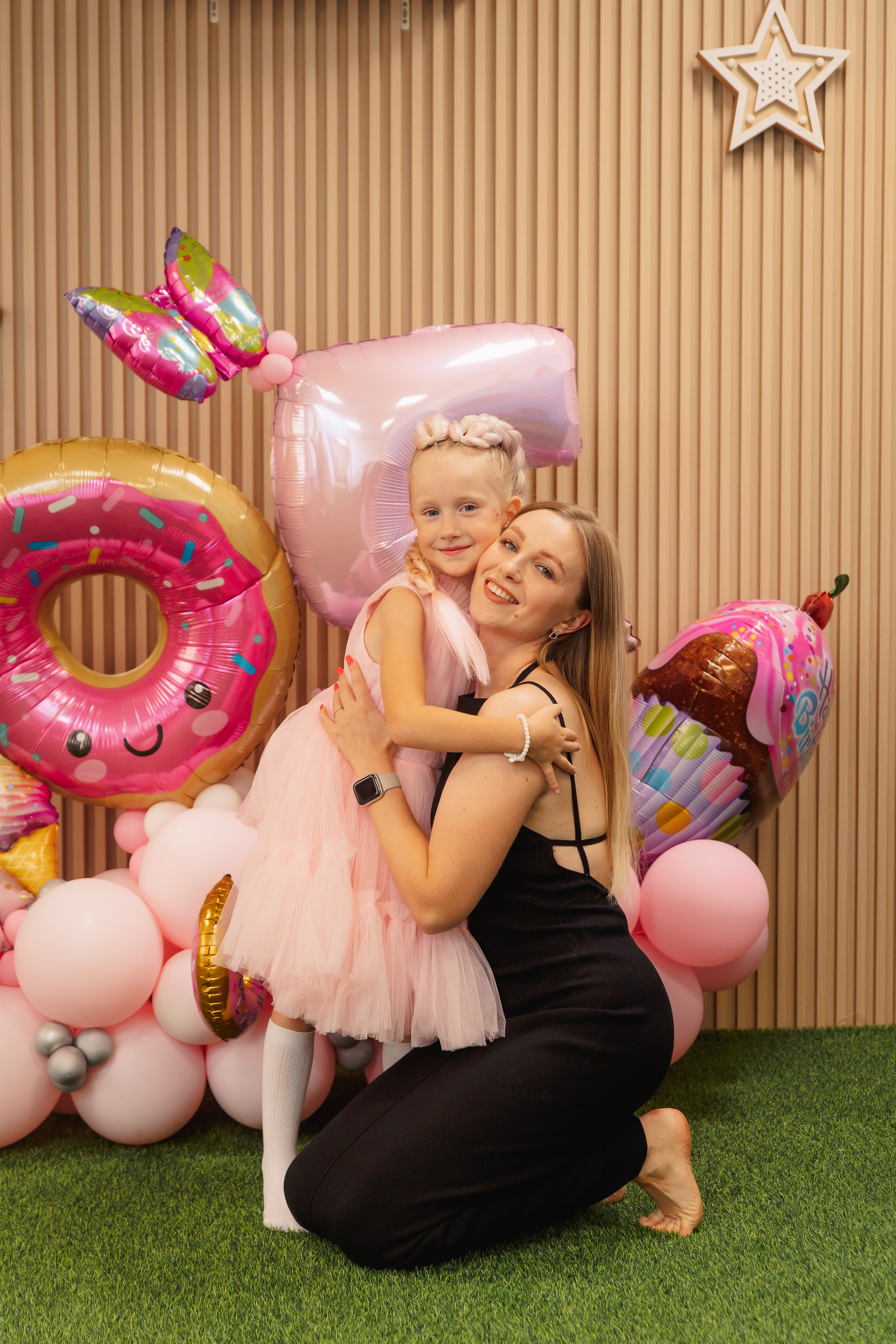 День Рождения. Фотограф в Кронштадте и Санкт-Петербурге Анастасия Коваленко