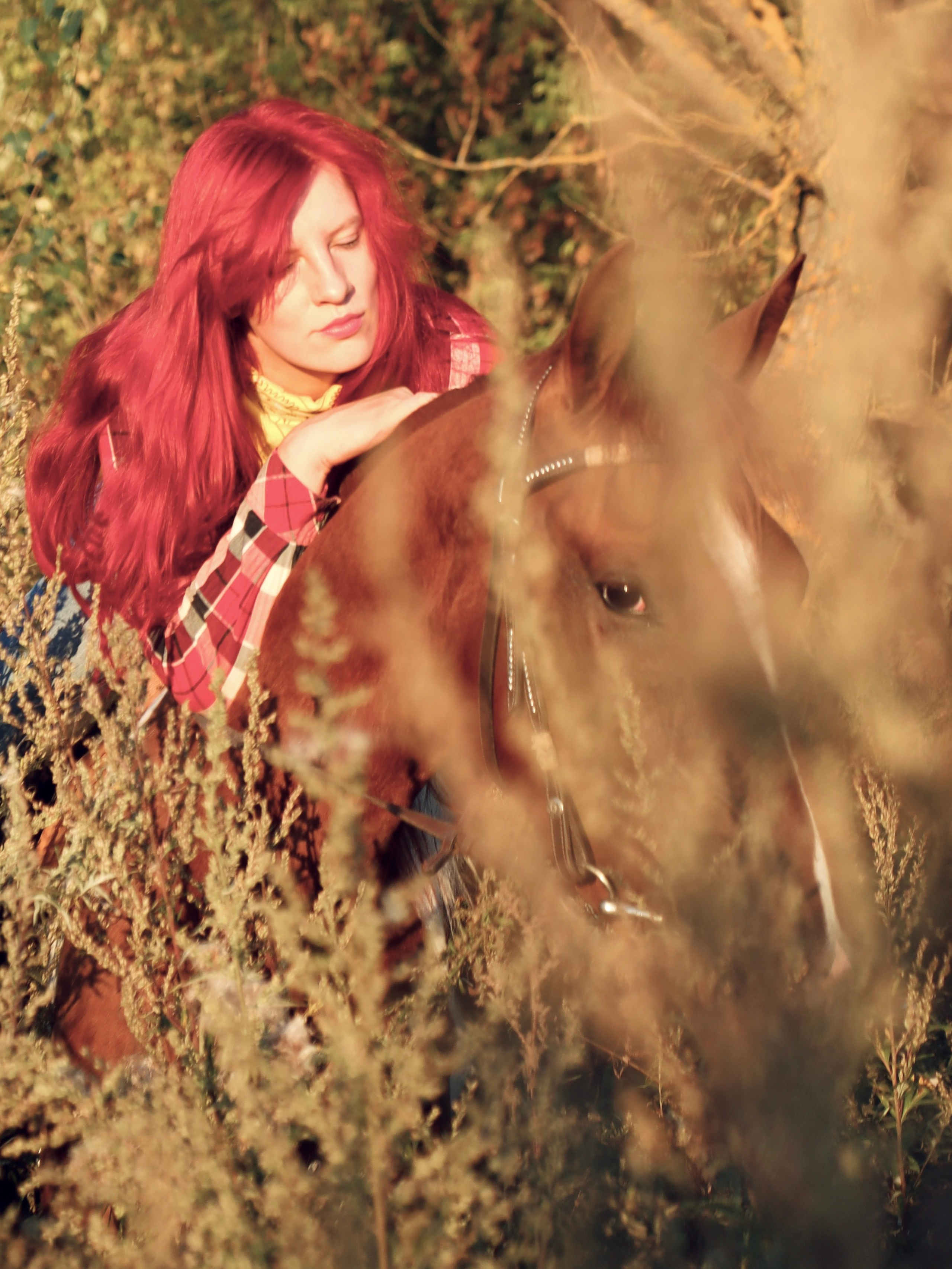 Фотопроект «Ранчо». Фотосессии и репортаж — Фотограф в Москве — Рина Серёгина