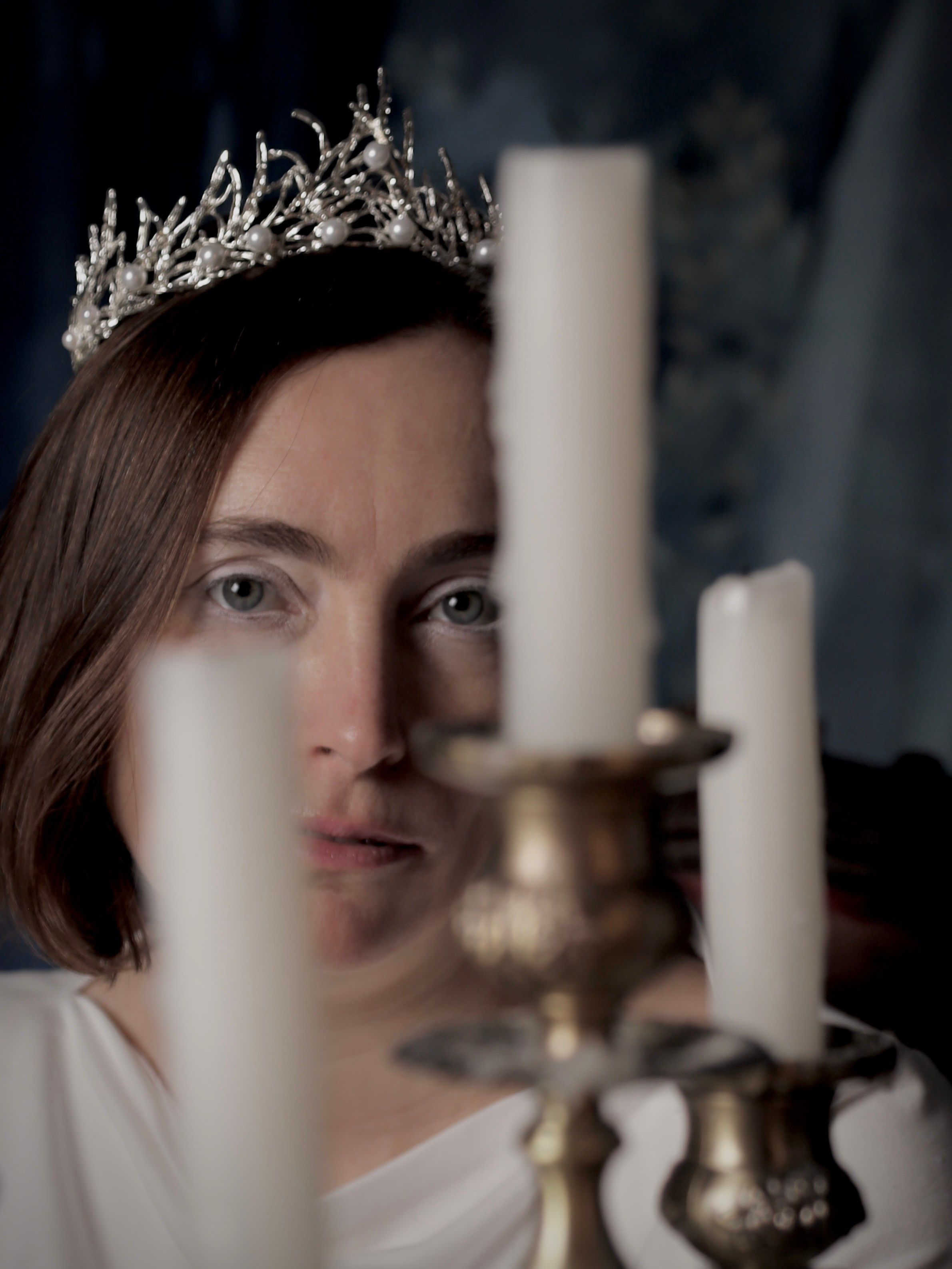 Фотопроект «Королева Нарнии». Фотосессии и репортаж — Фотограф в Москве — Рина Серёгина