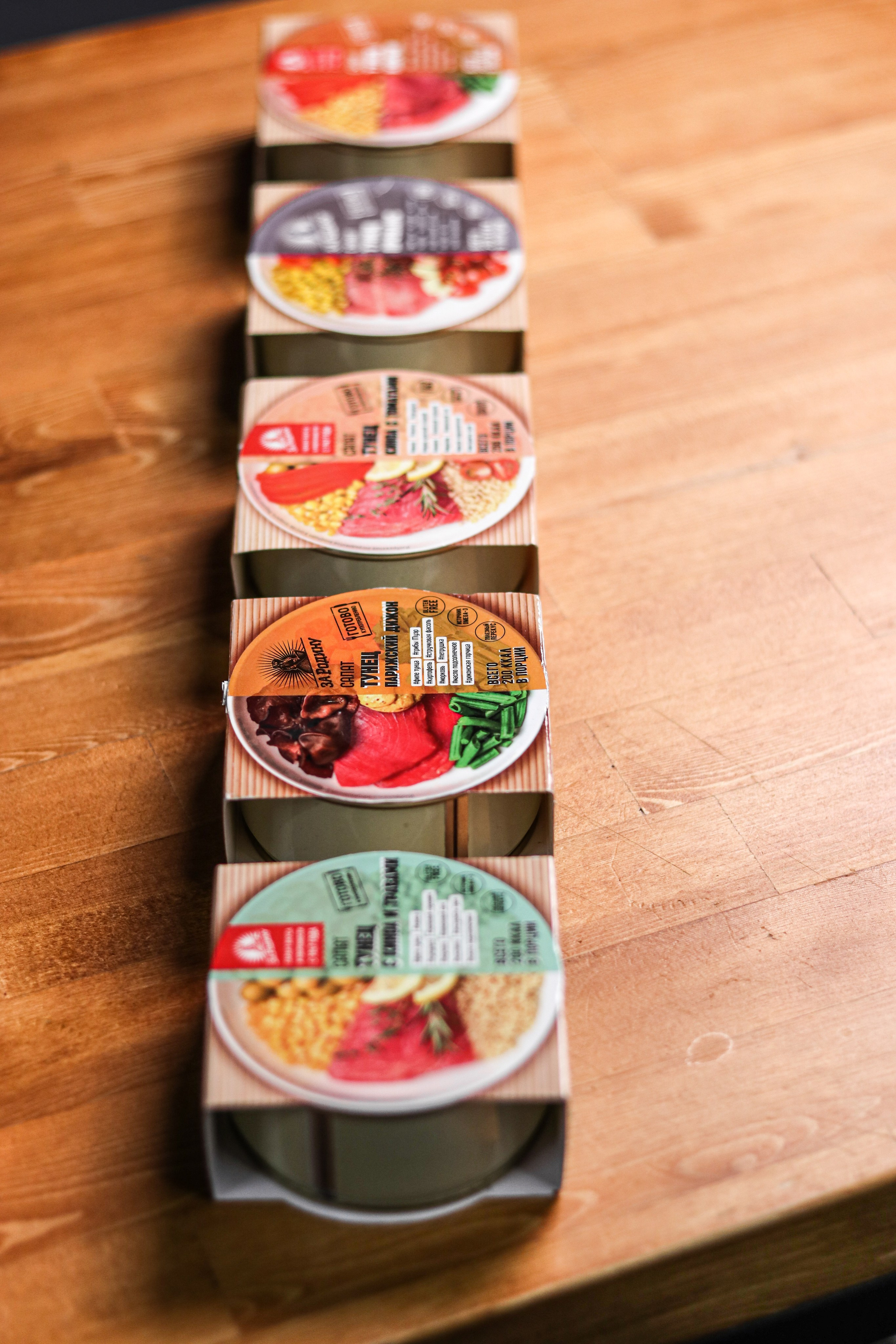 «Рыбный День» сеть магазинов. Контент фотограф Дмитрий Борисов