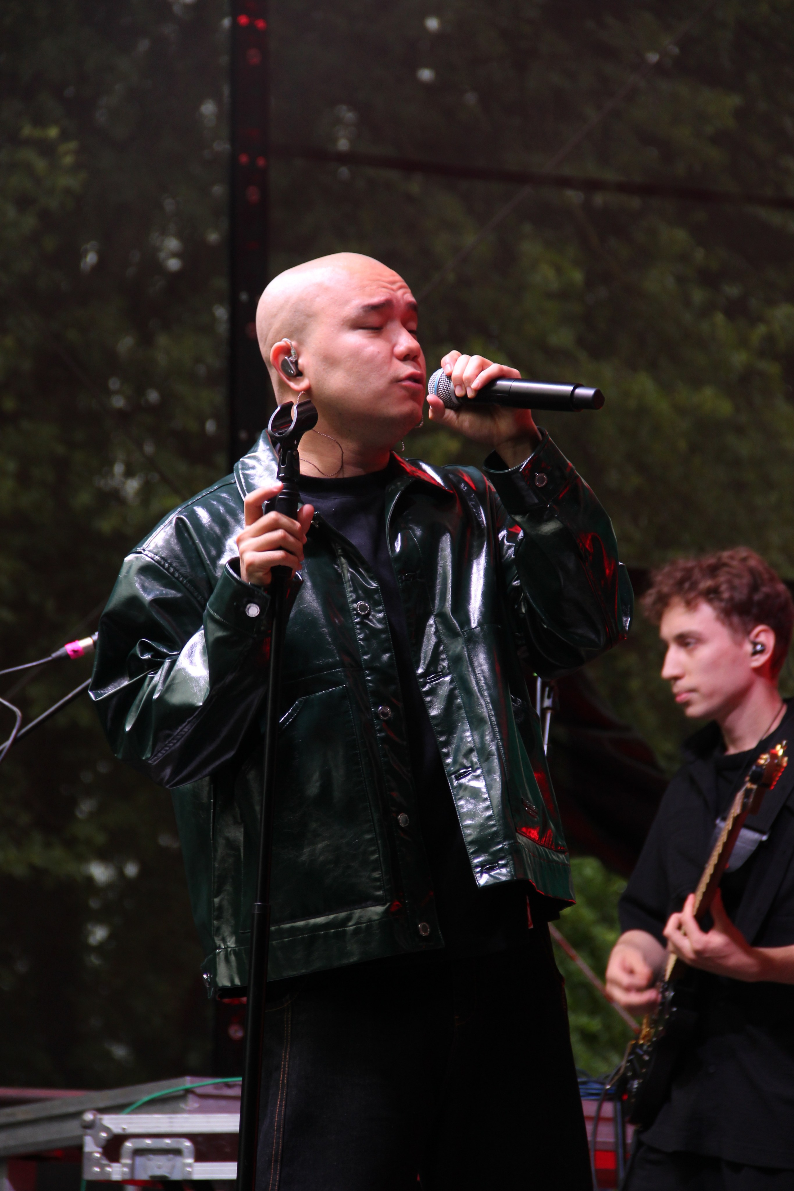 Концерт DOSE. Арт-фотограф в Калининграде