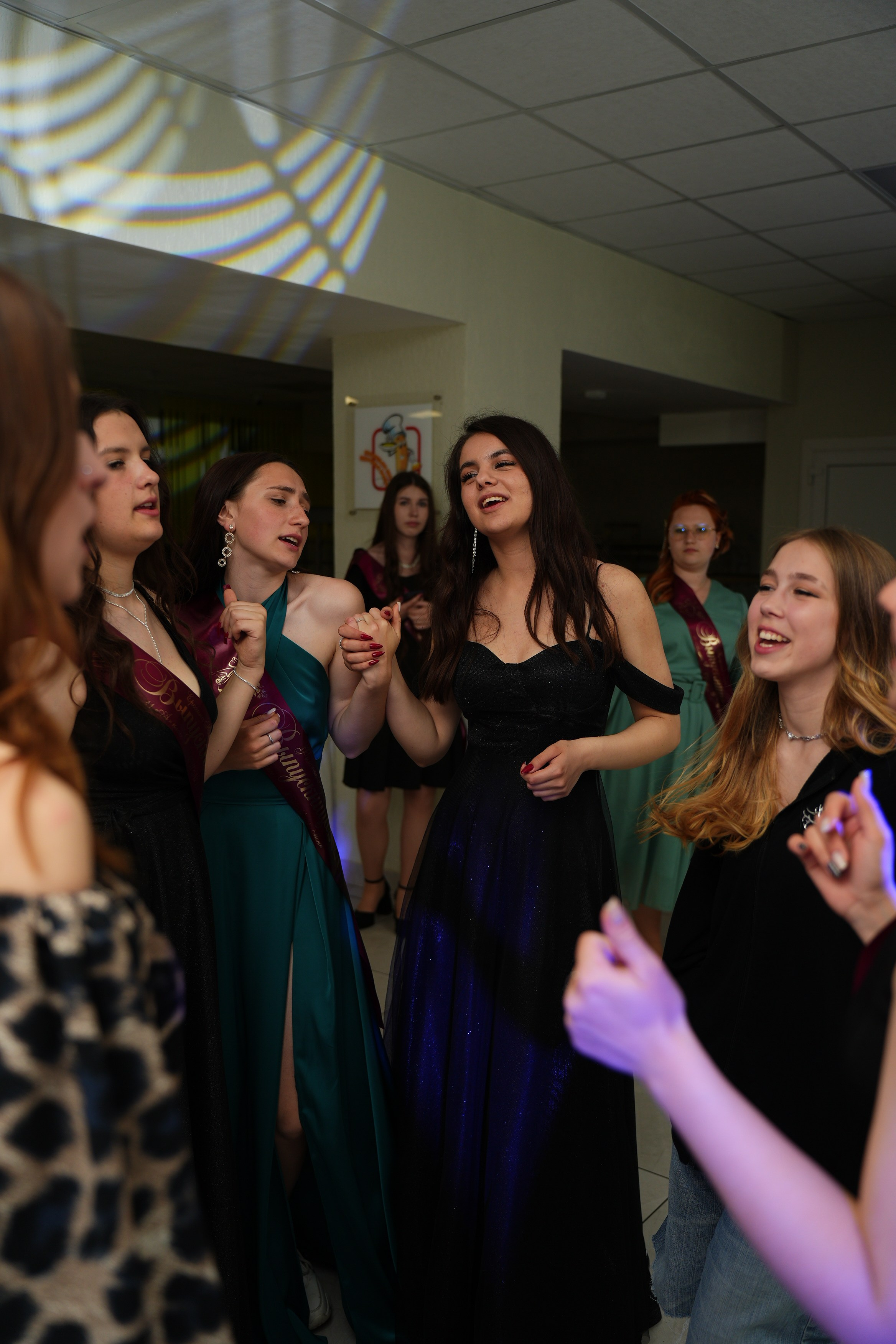 Выпускной СШ119. Семейный и свадебный фотограф Минск, Беларусь Анна Орловская