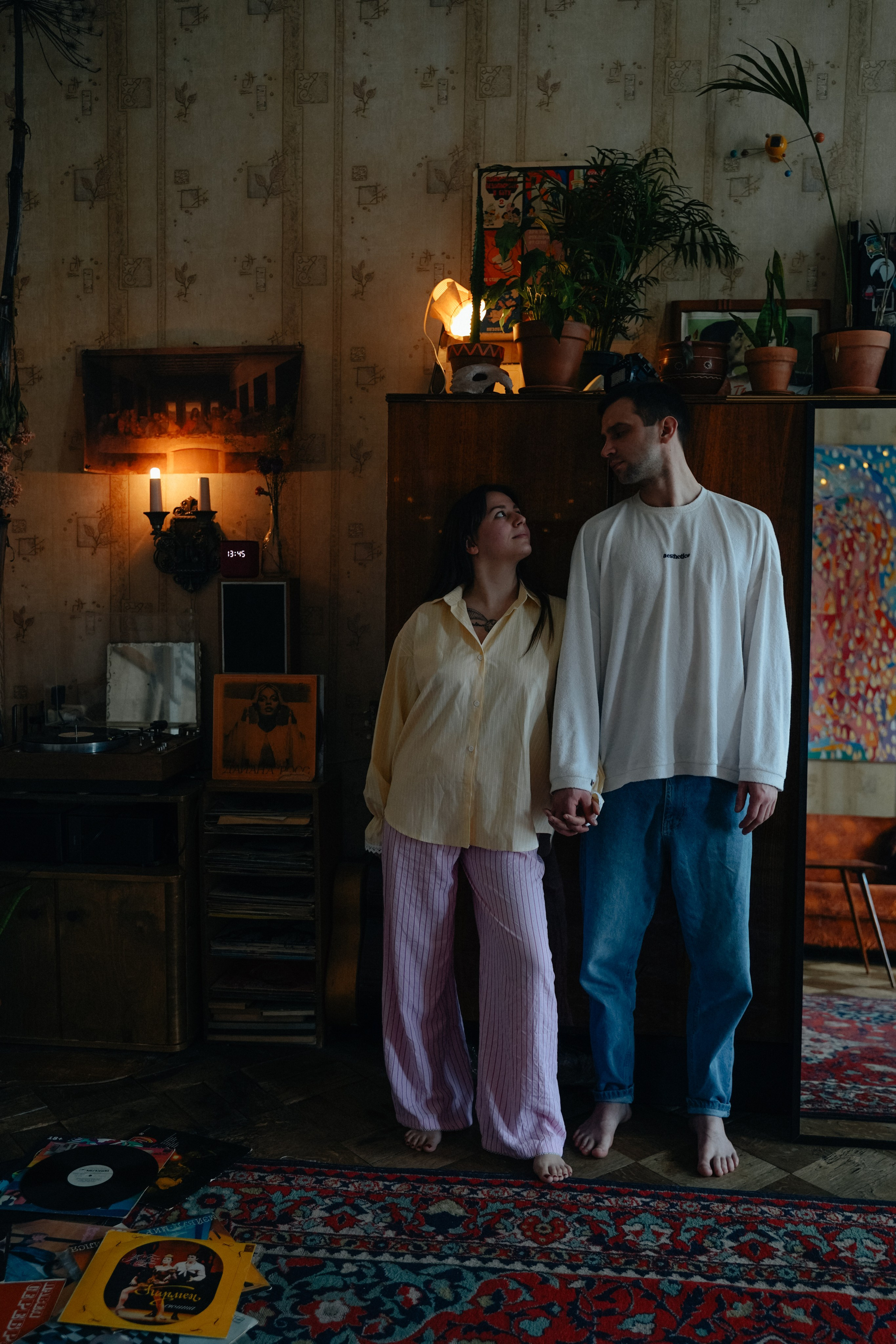 Тени сердца