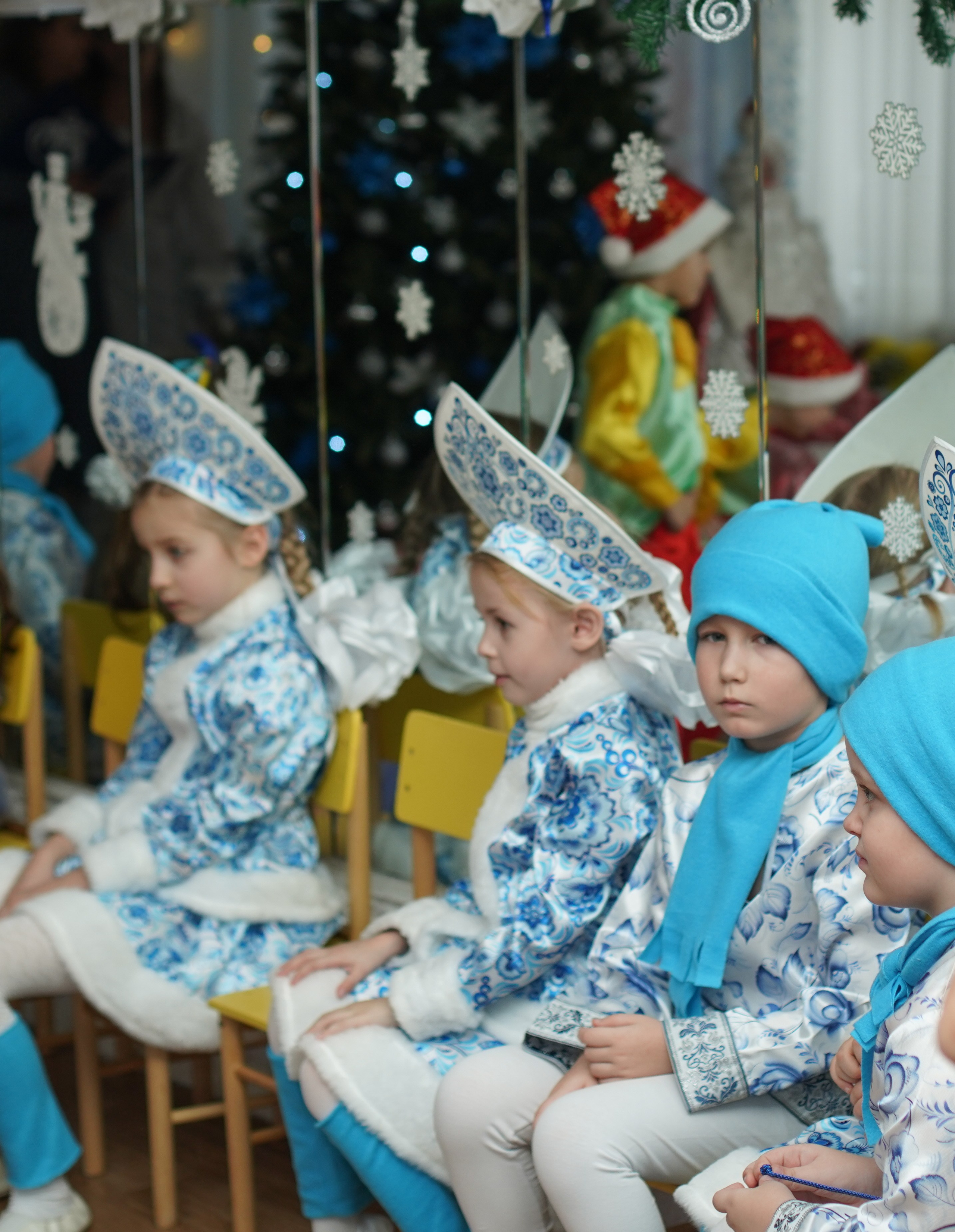 Новый год. Семейный и детский фотограф в Нижнем Новгороде