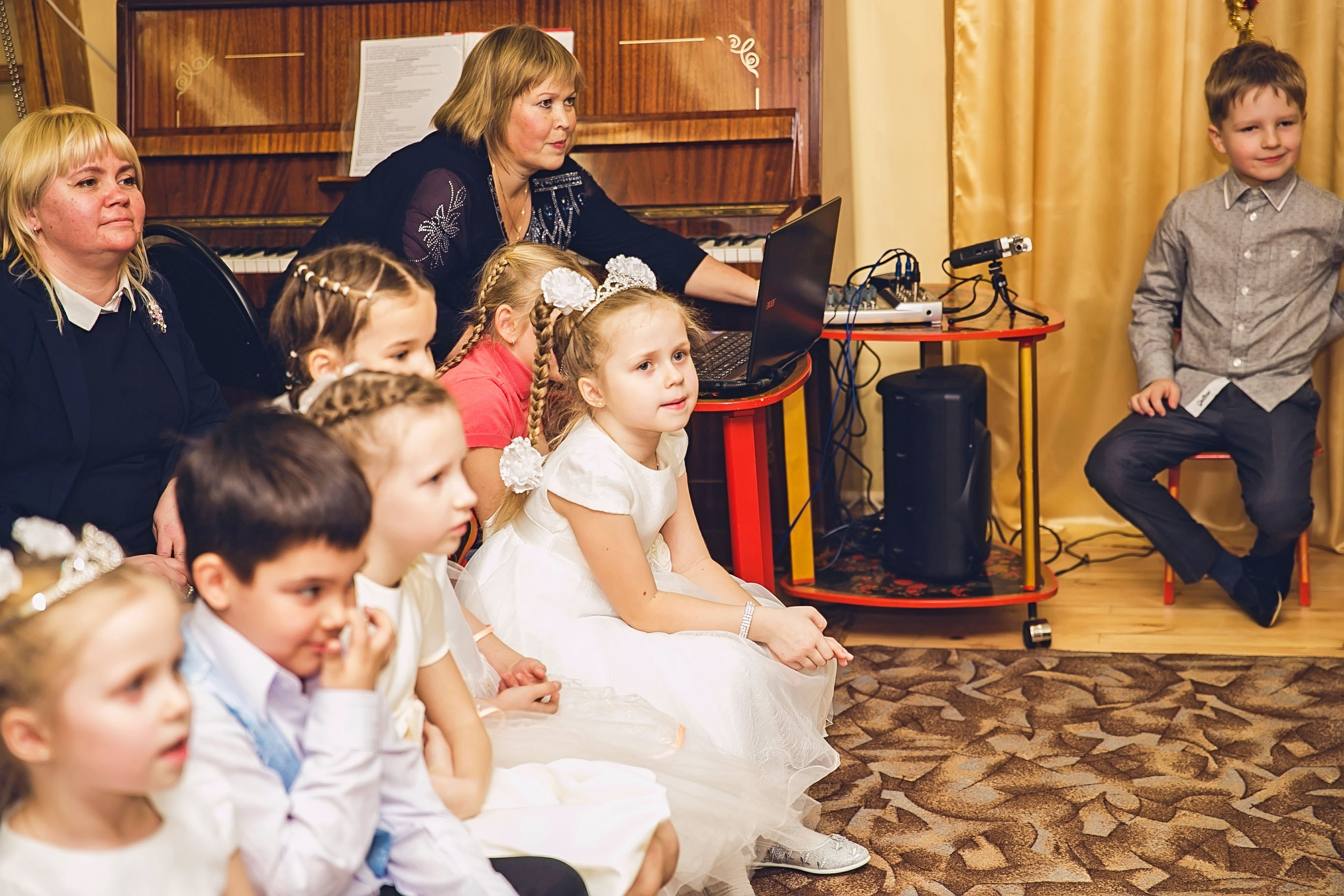 Новый год в ДС. Семейный и детский фотограф в Нижнем Новгороде