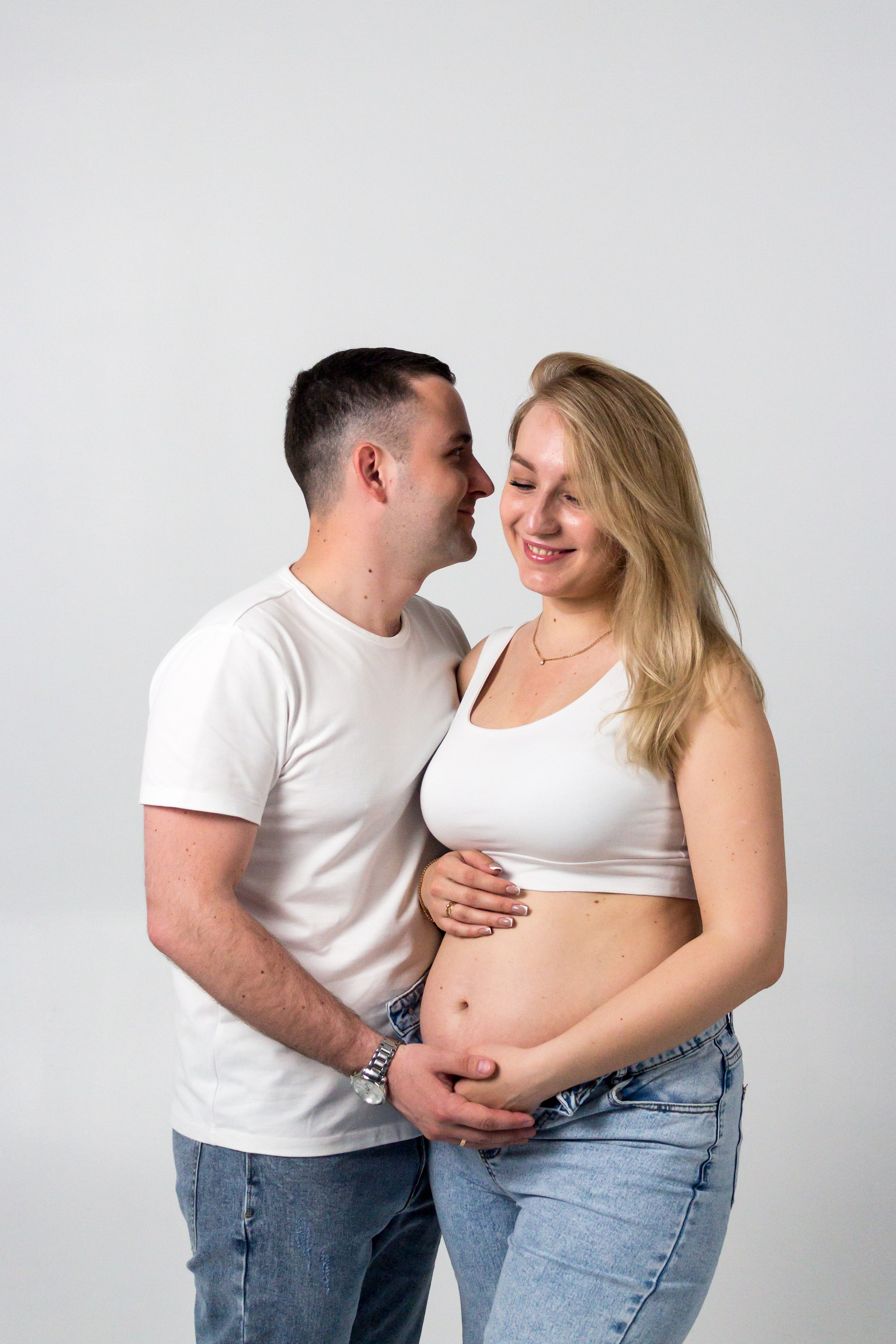 В ожидании. Семейный и детский фотограф в Омске Веста Серебрякова