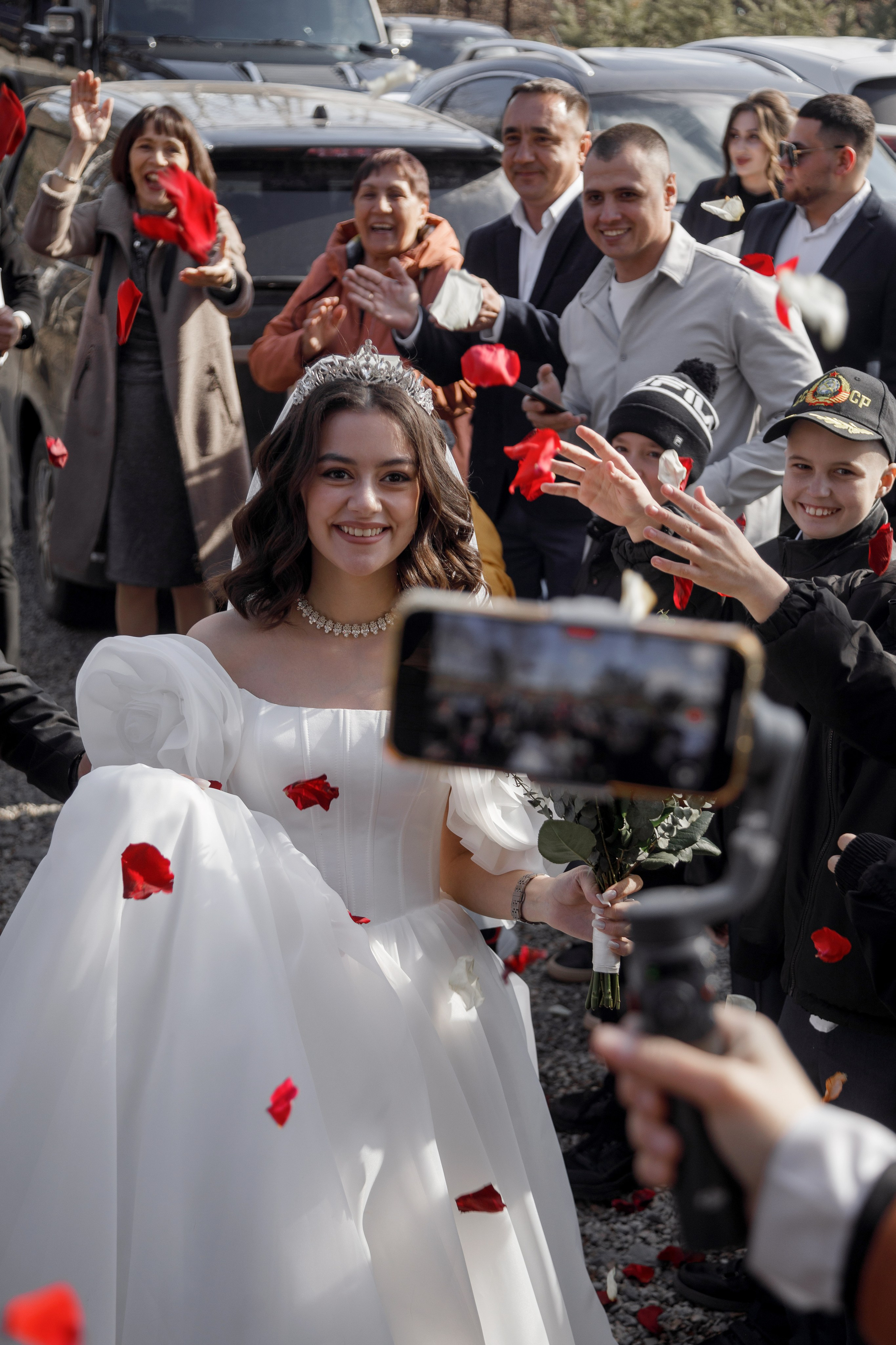 Свадьба Асада и Влады. Свадебный и семейный фотограф в Иркутске Яна Лиа
