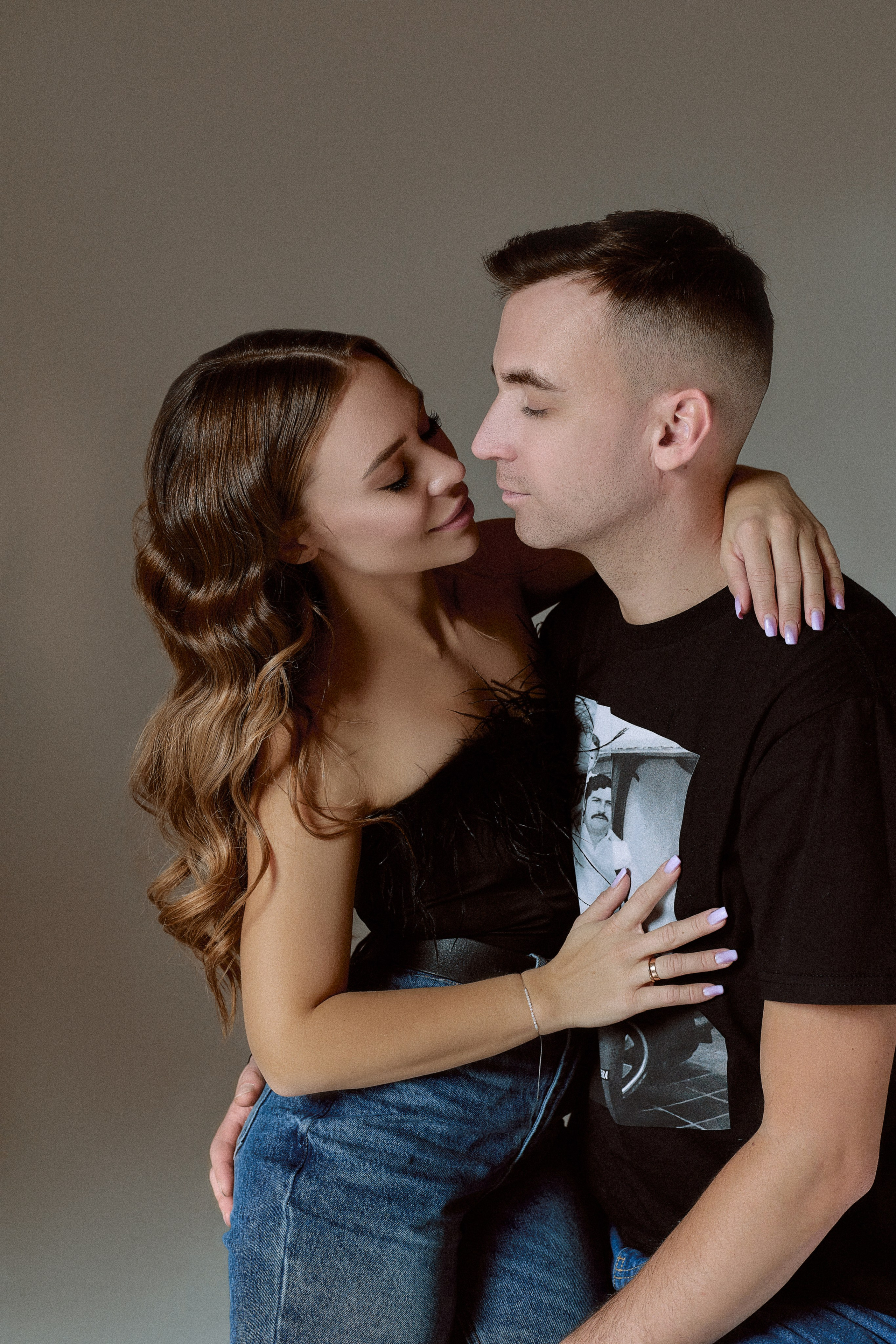 Ira & Anton. Коммерческий фотограф в Екатеринбурге Анастасия Гаруст