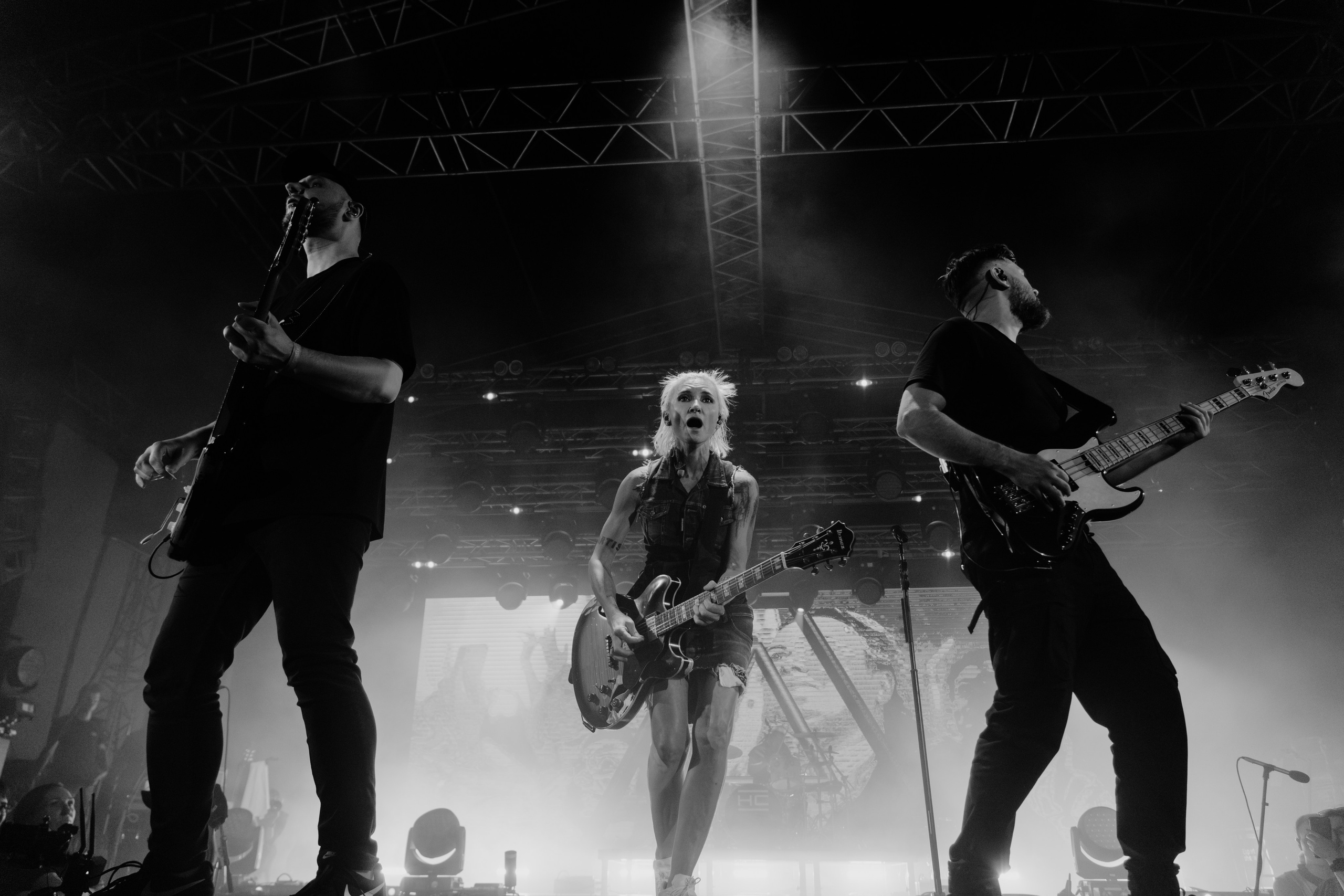 Концертные съемки. Фотограф и видеограф в Северной столице