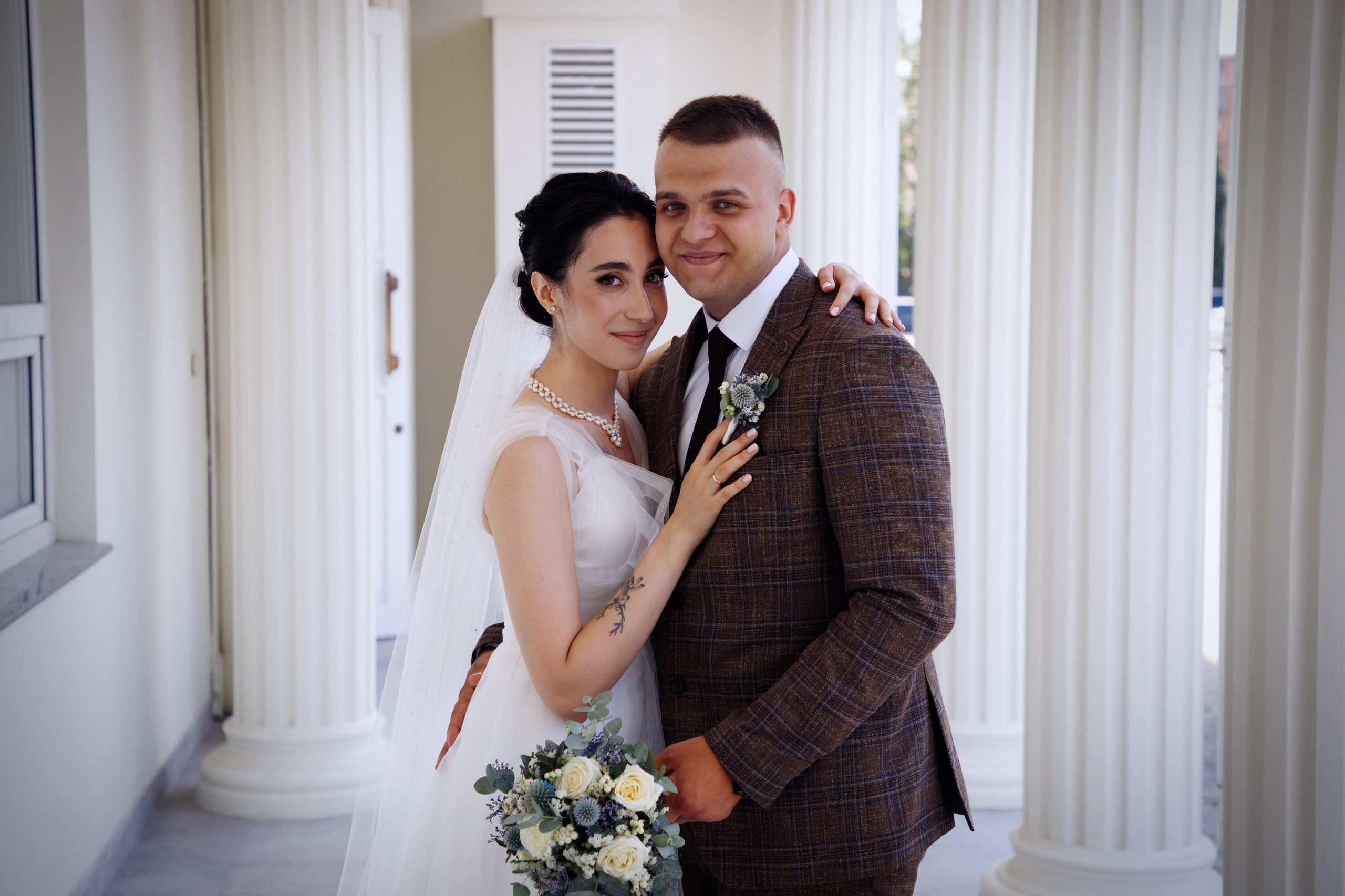 Свадебная съёмка. Фотограф Александр Фёдоров