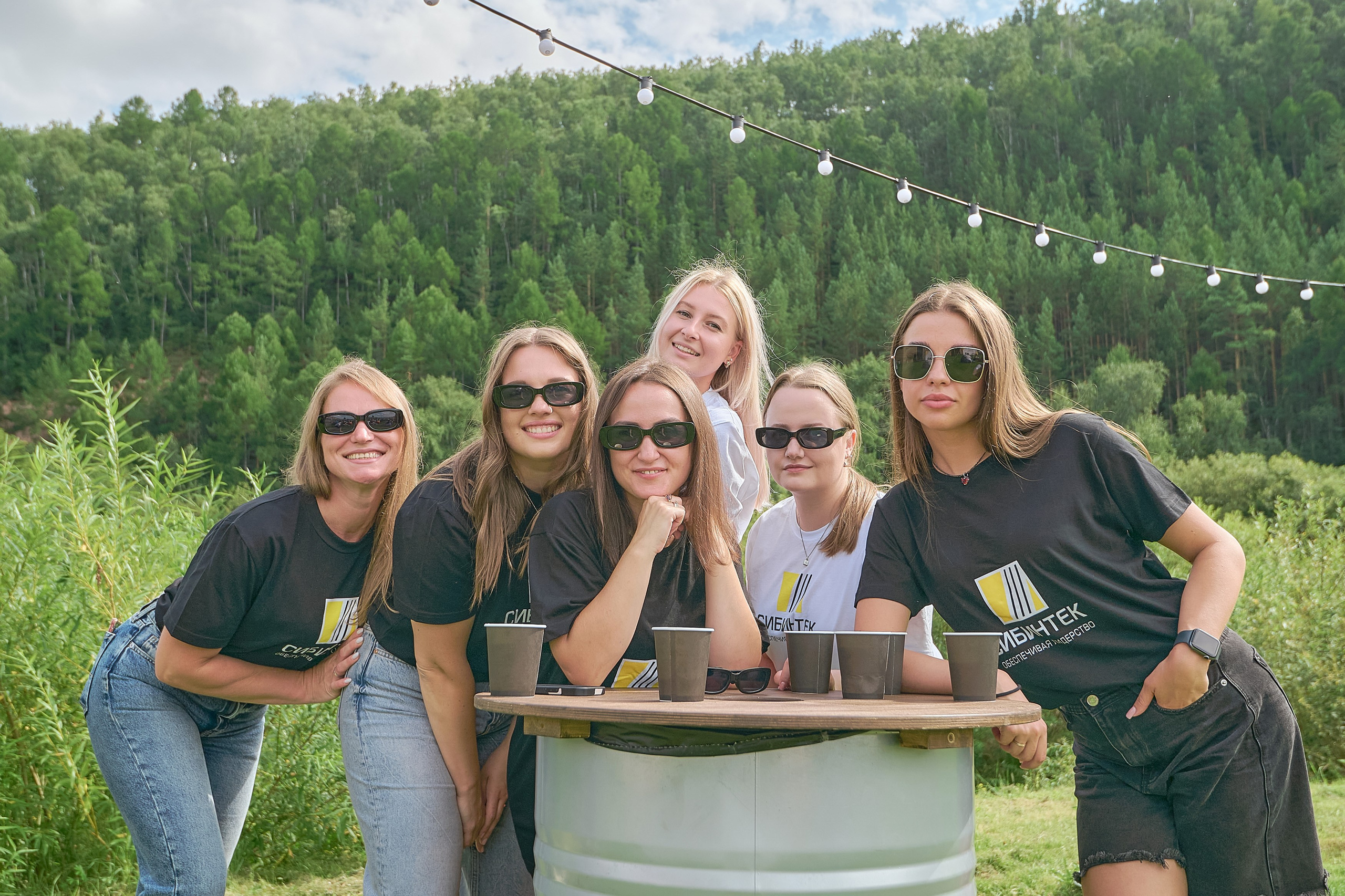 СИБИНТЕК — День нефтянника. Фотограф Яковлев Роман — Красноярск