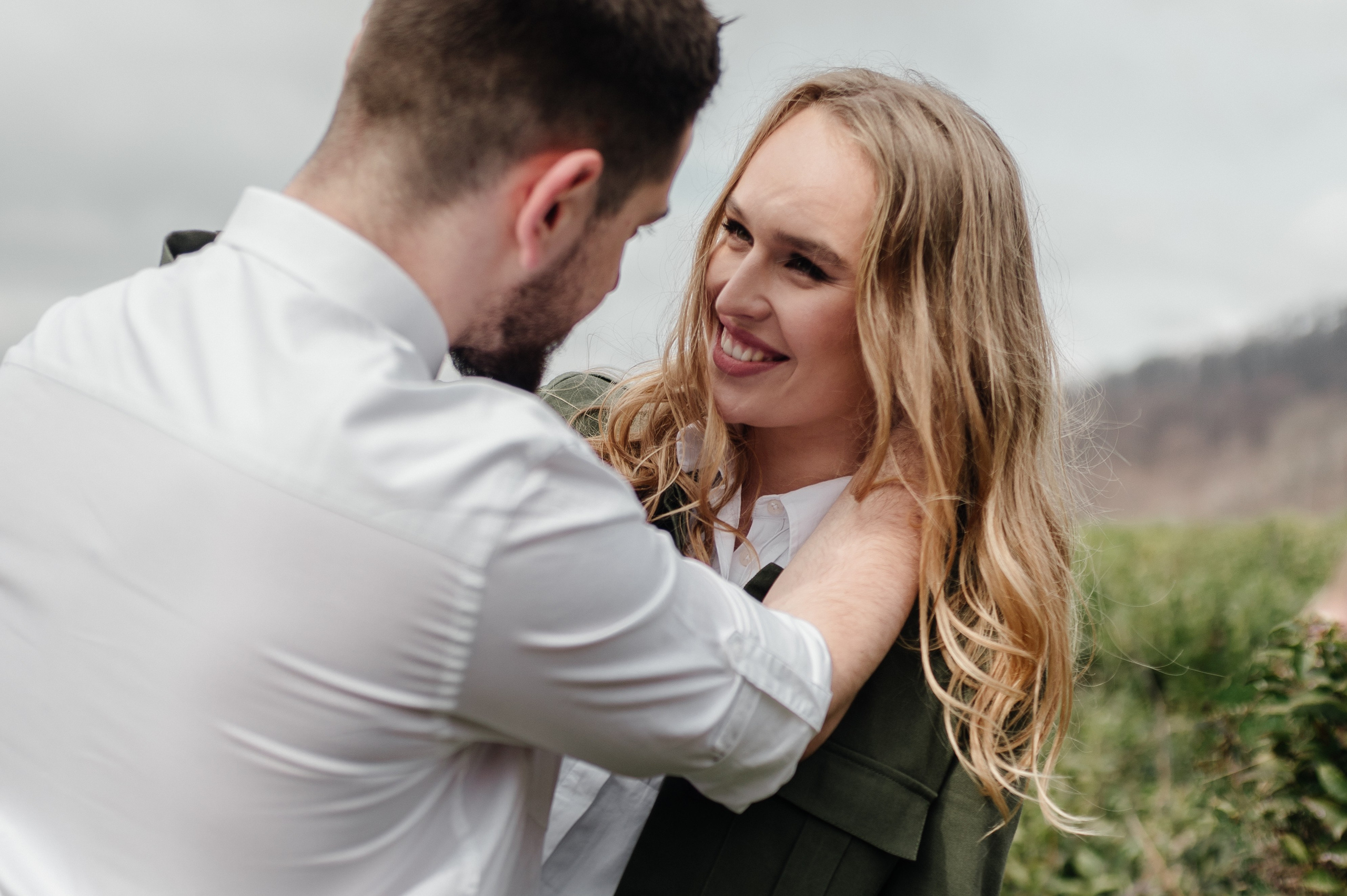 Love Story в плантациях. Свадебный и travel фотограф в Волгограде, Сочи, Домбае, Европе