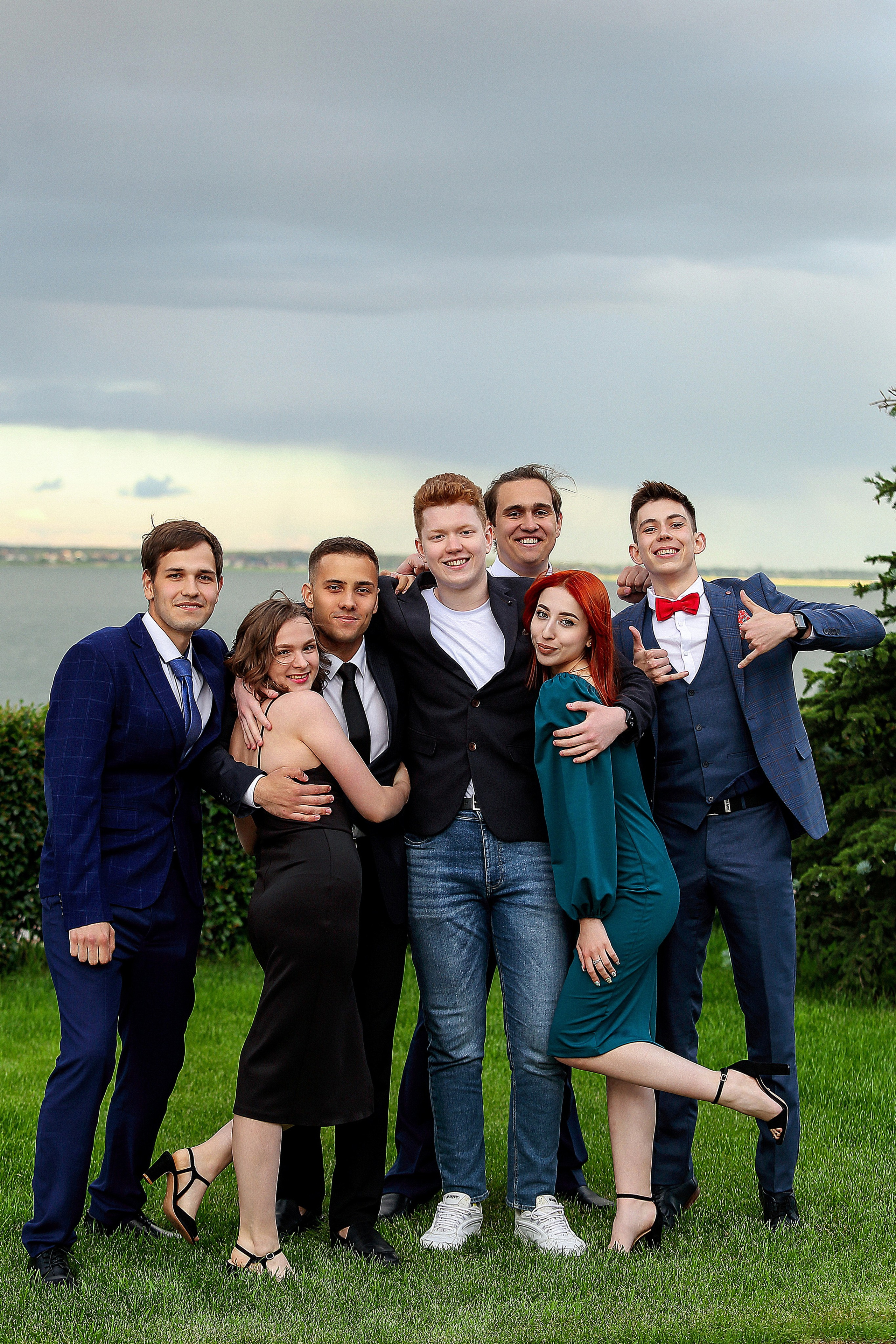 Выпускные. Фотограф в Челябинске Антон Акулов