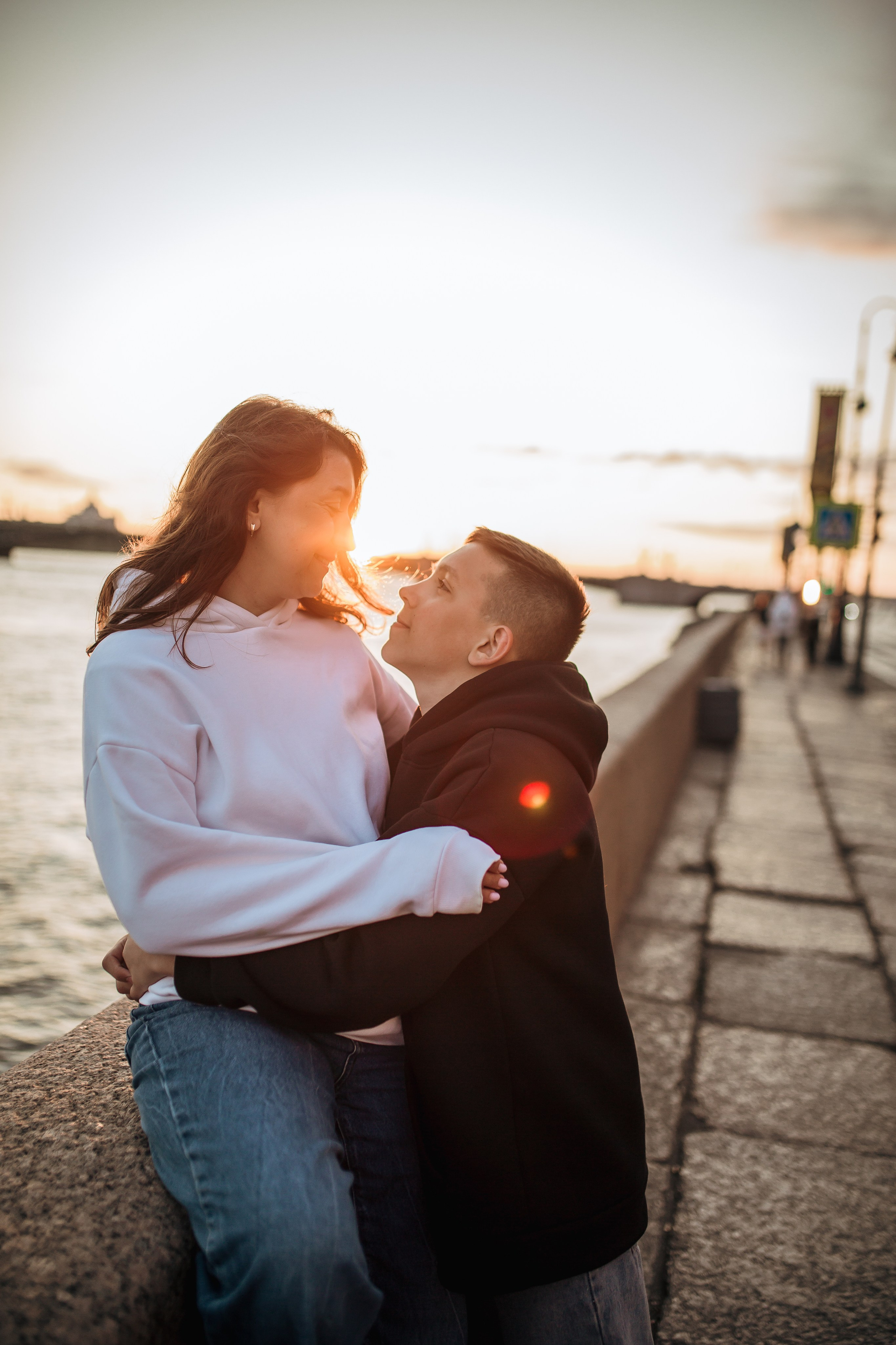 Рассвет. Семейный и Свадебный фотограф в Санкт-Петербурге Плохая Екатерина
