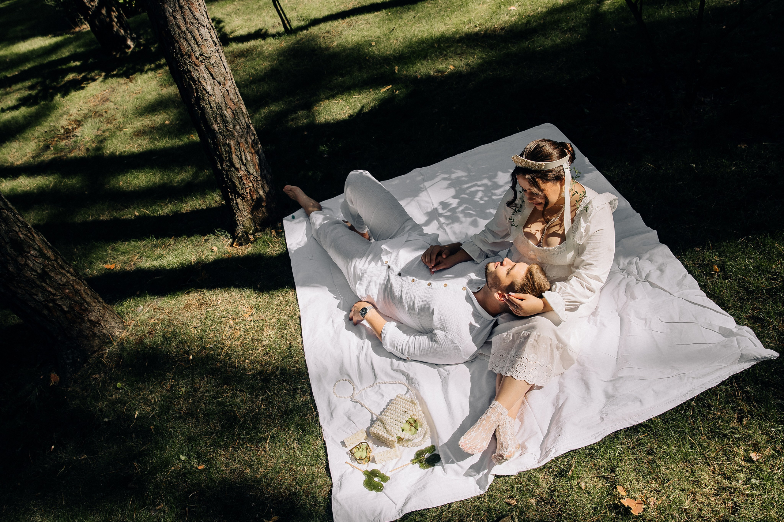 V & P. Свадебный и семейный фотограф в Воронеже Свиридова Евгения