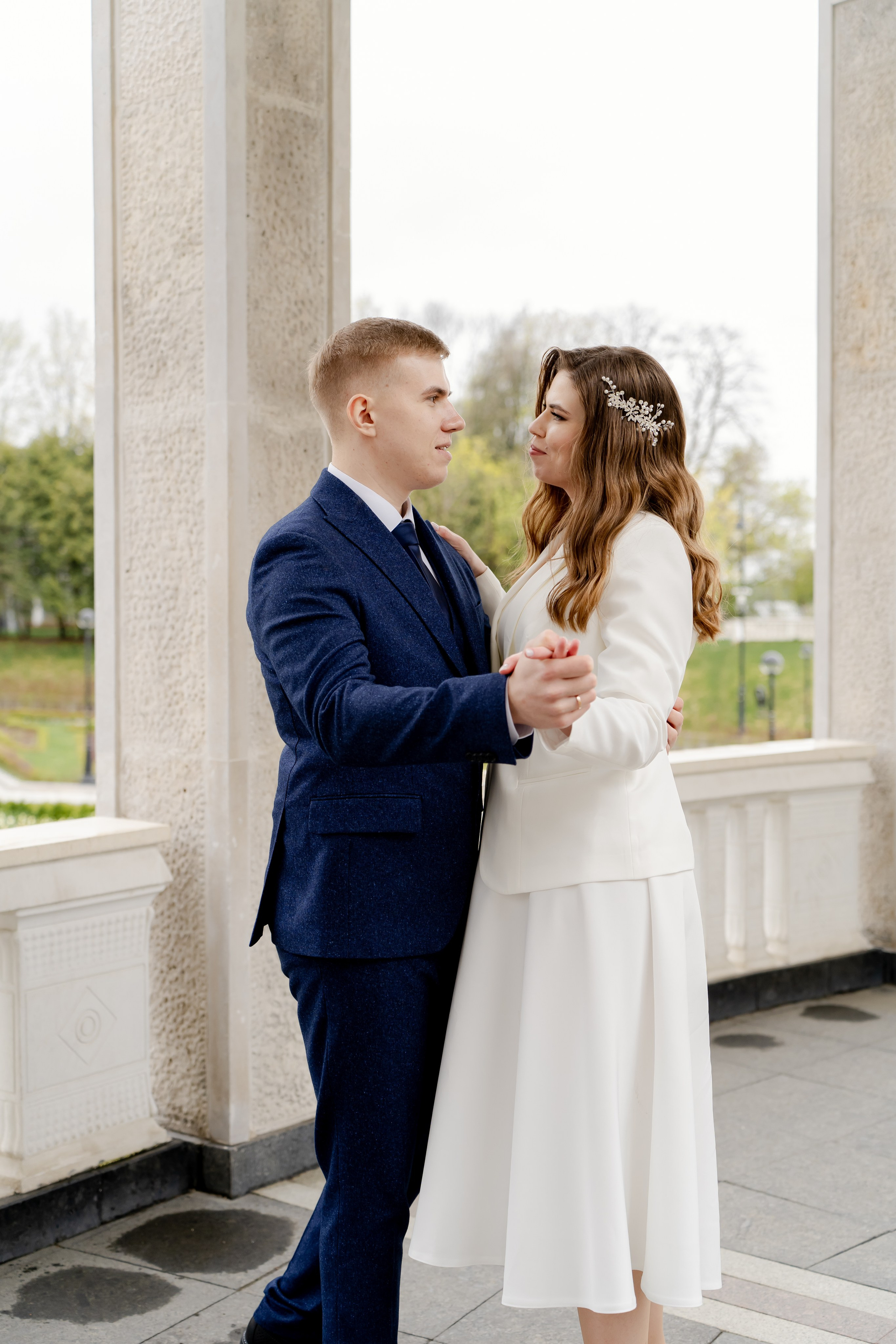 Анна & Дмитрий. Фотограф Москва. Базанова Анастасия