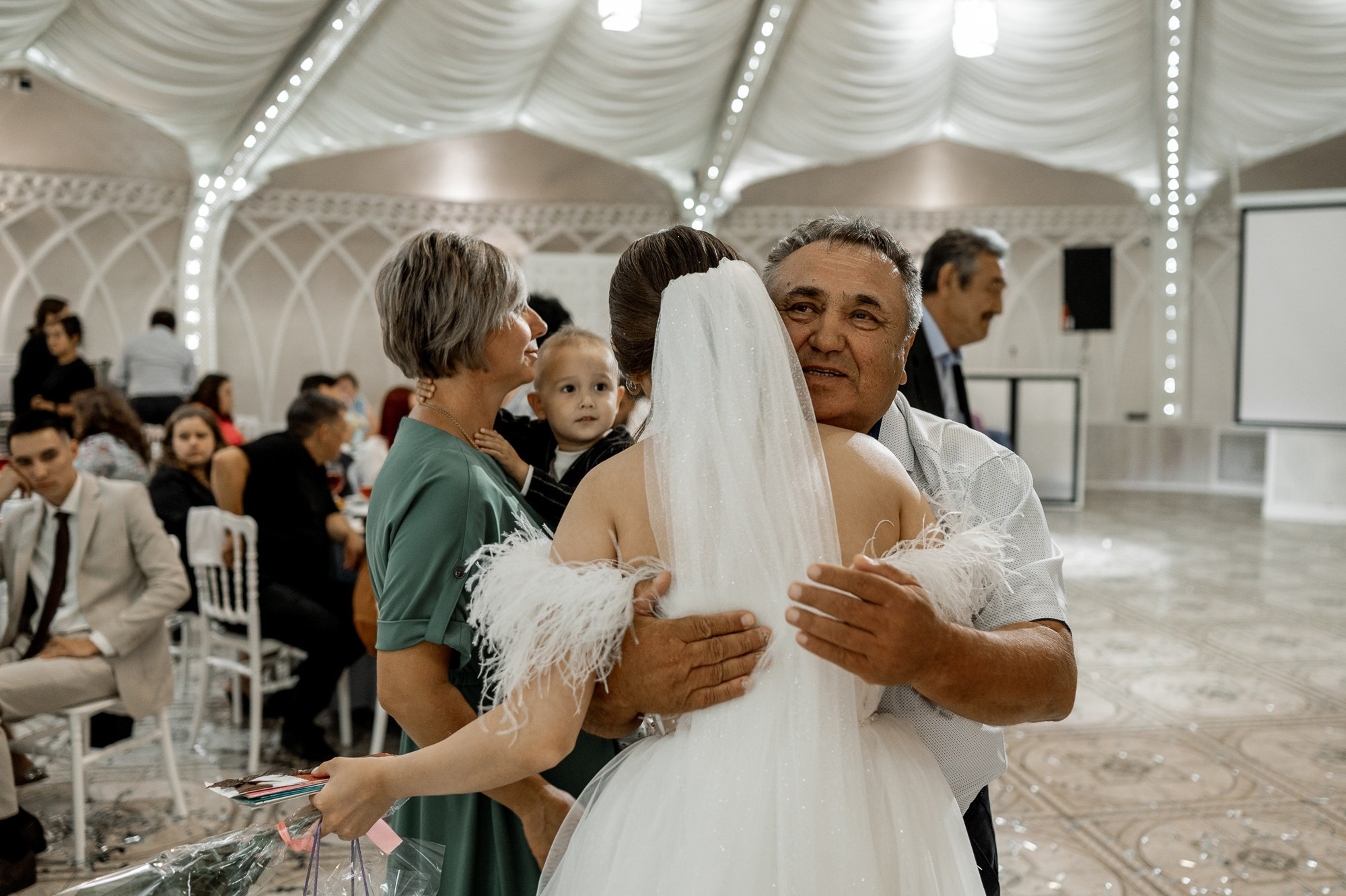 Денис и Алсу. Свадебный фотограф в Тюмени Анастасия Конева