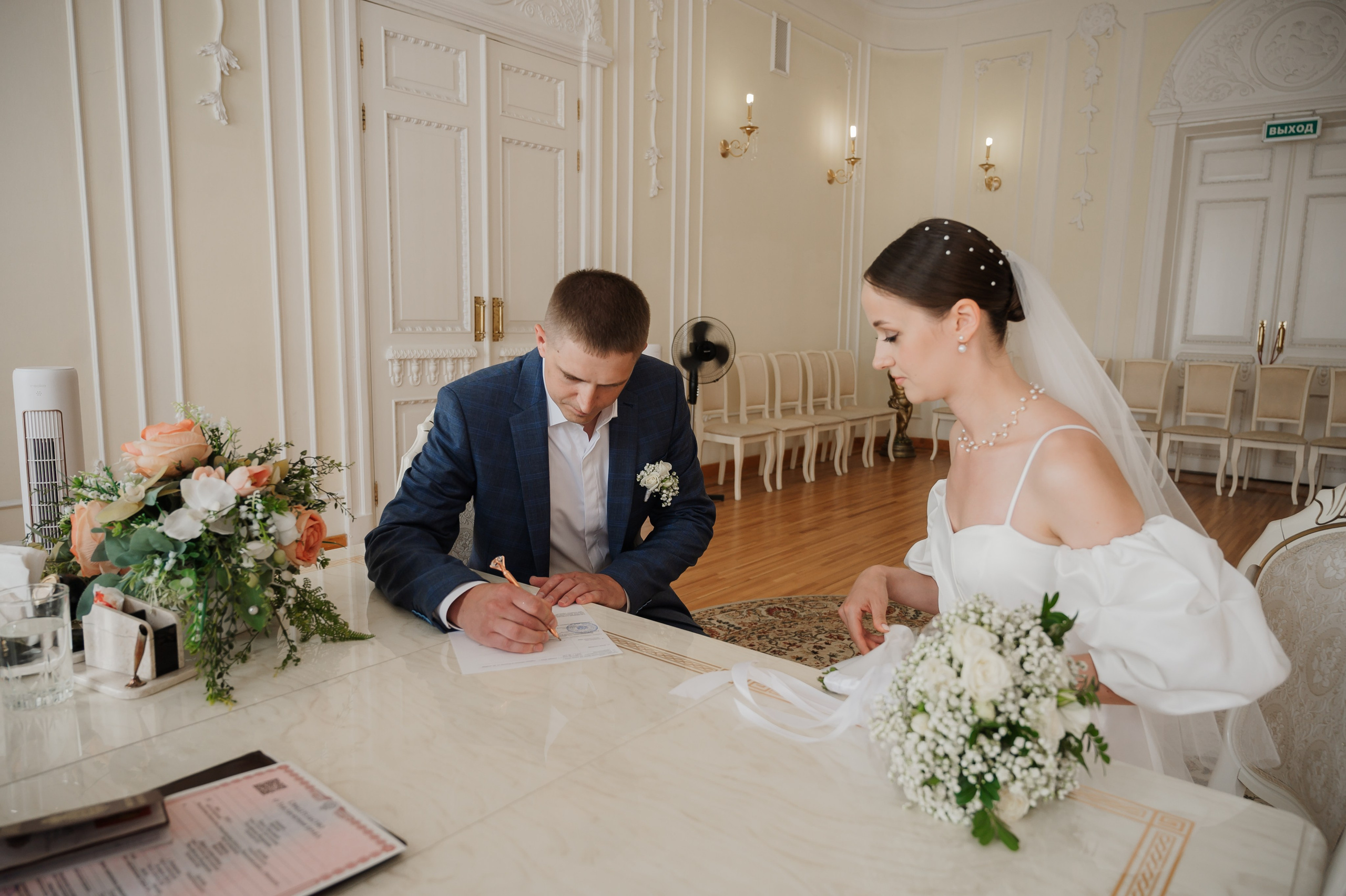 Дарья и Павел. Свадебный и семейный фотограф в Красноярске Анна Туз