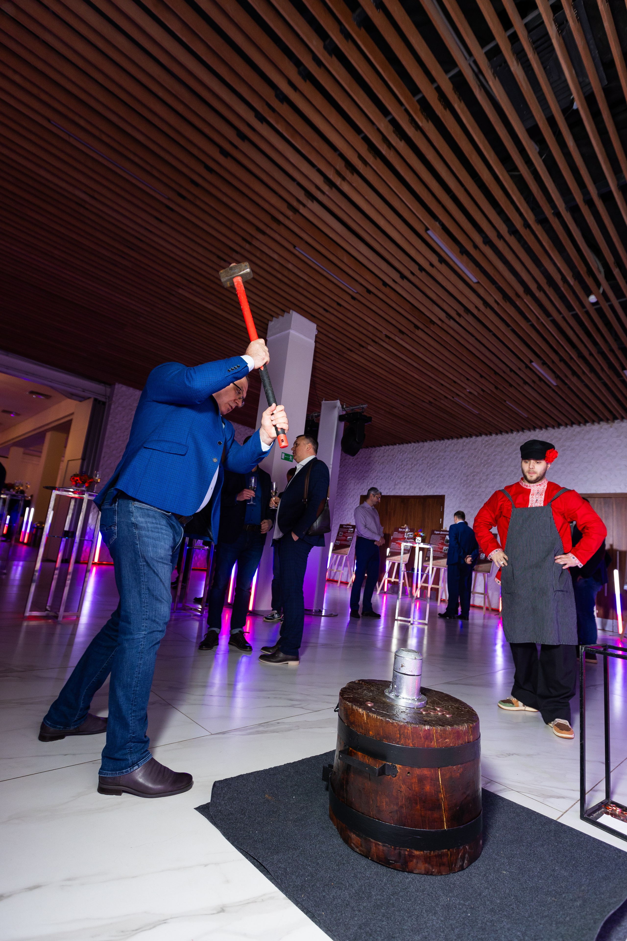 Репортажная съёмка корпоративных мероприятий | Фото и видео под ключ | ZPROD. Фото и видеосъемка | продакшн студия ZPROD