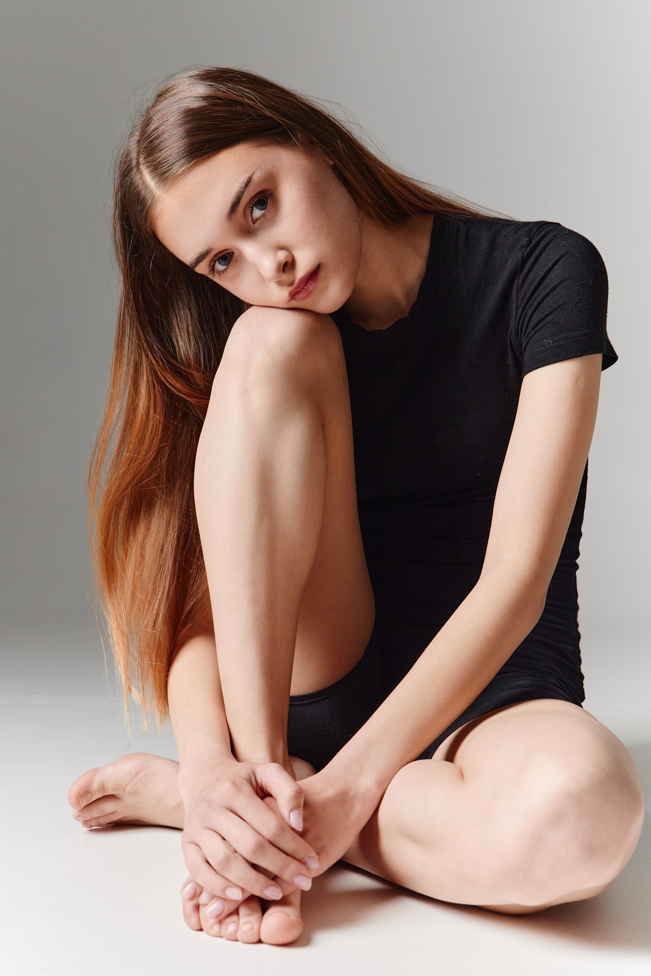 Модельный тест. Екатерина Джалагония — Фотограф в Екатеринбурге | Портреты и Мастер-классы