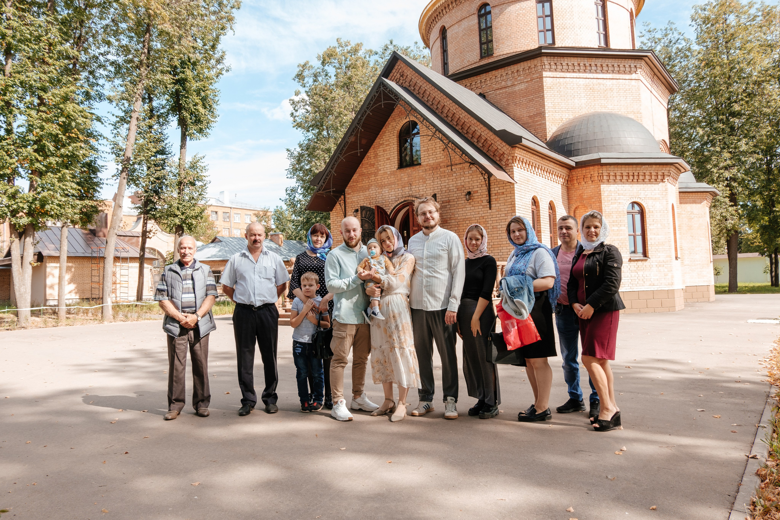 Крещение Елисея