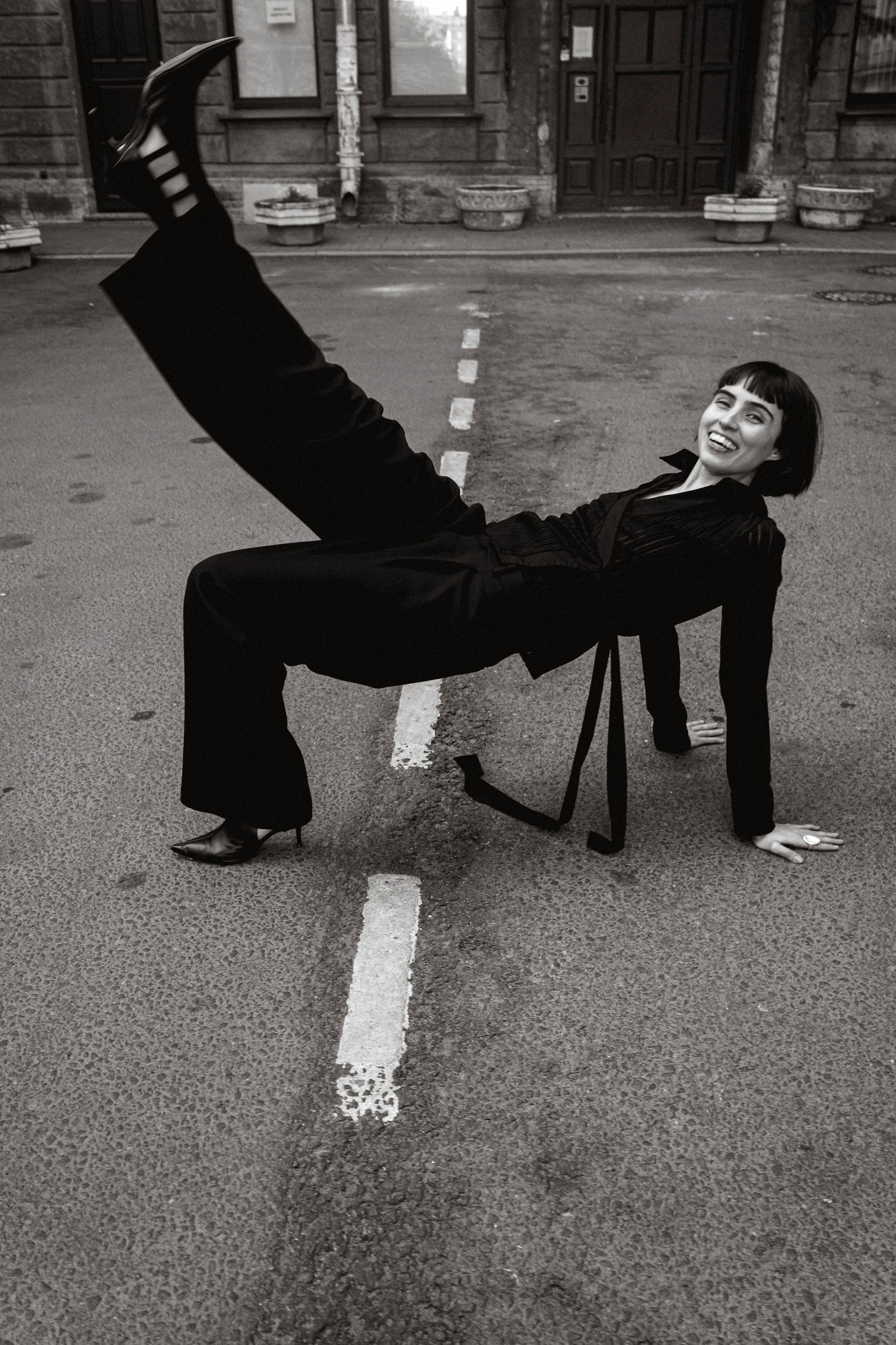 Kate (fashion street). Фотограф YODLUCE