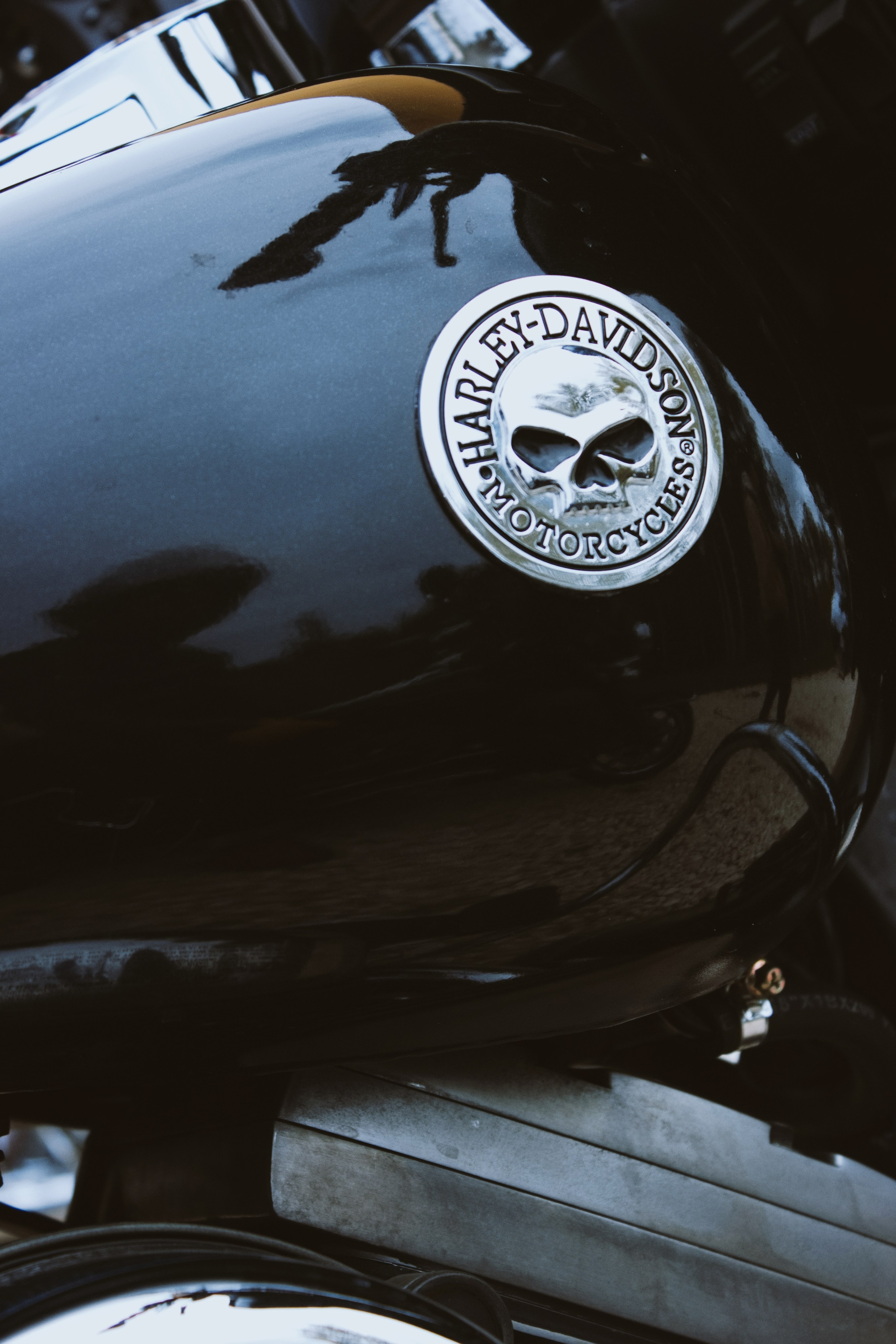 Harley-Davidson. Фото/видео
