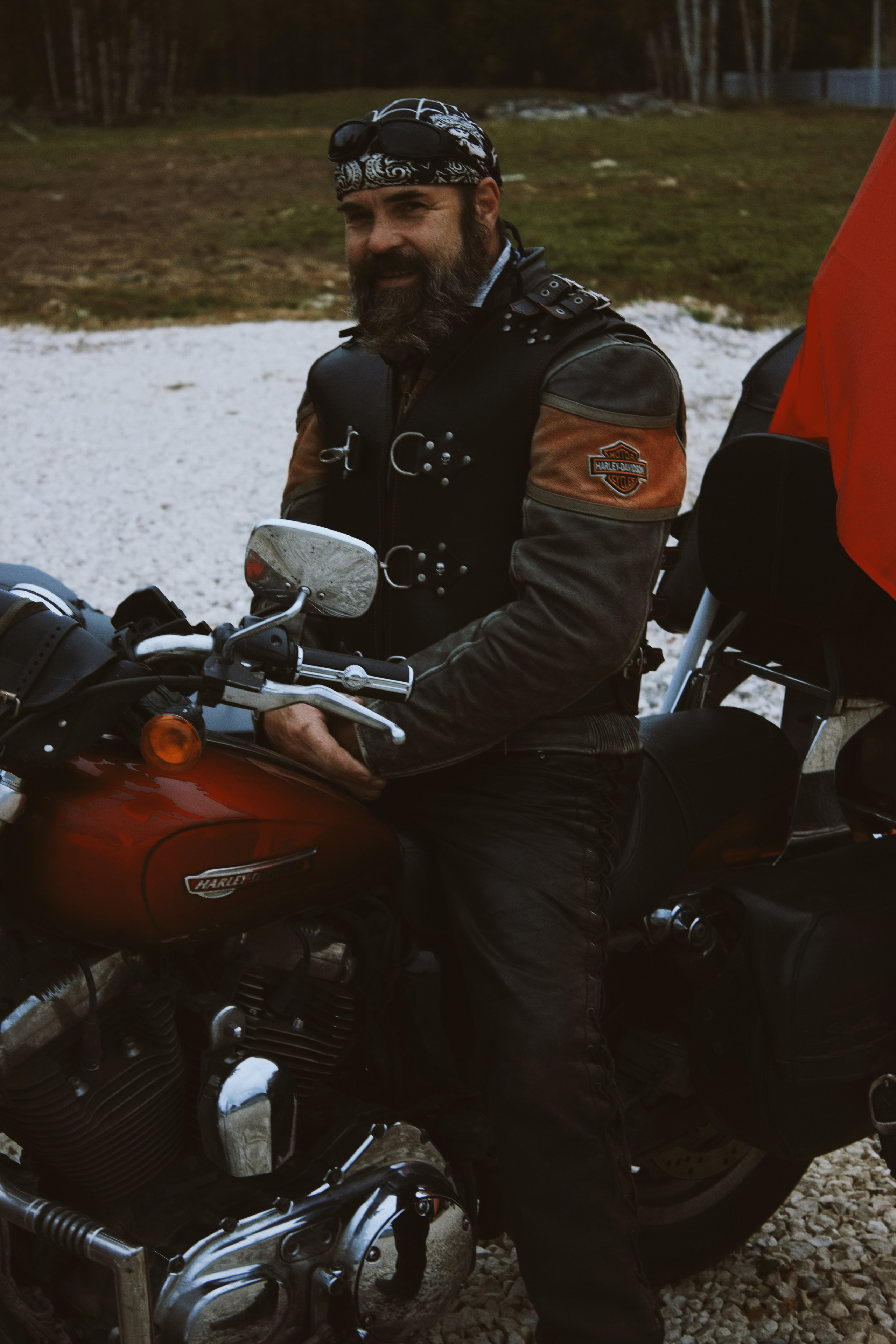 Harley-Davidson. Фото/видео