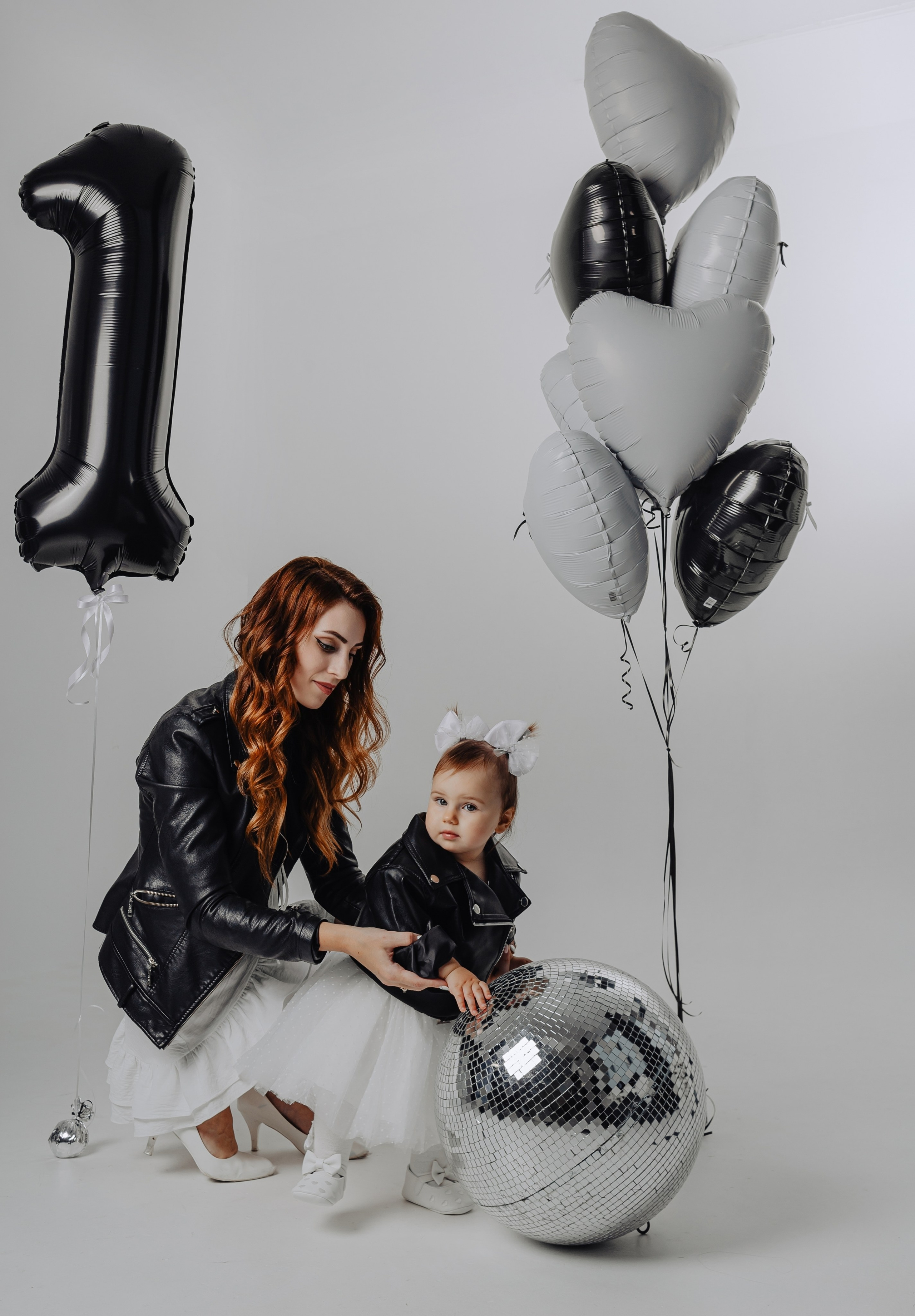 Пеовый годик🥰. Фотограф Брянск