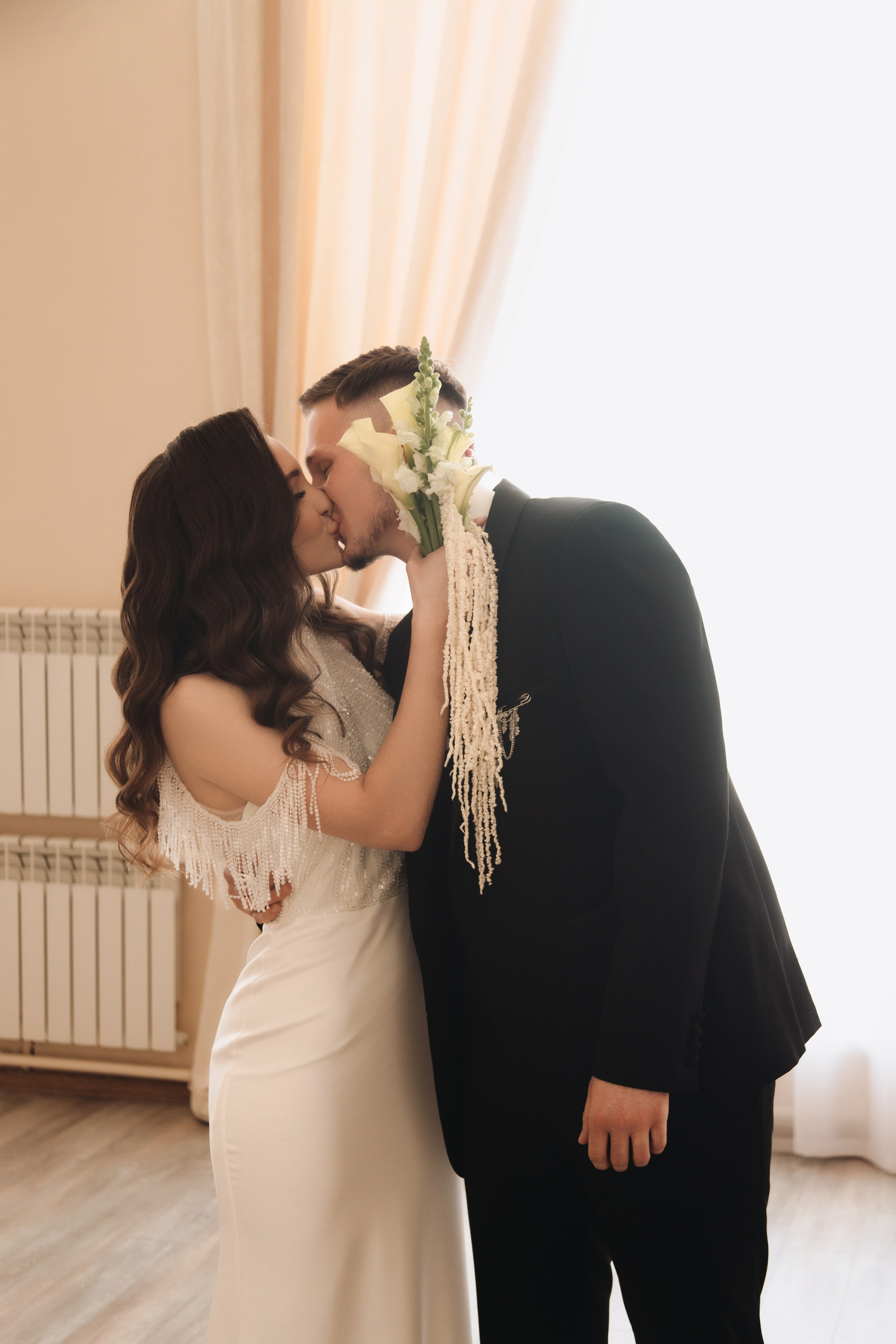 Вика и Данил. Фотограф Ломакина Анастасия