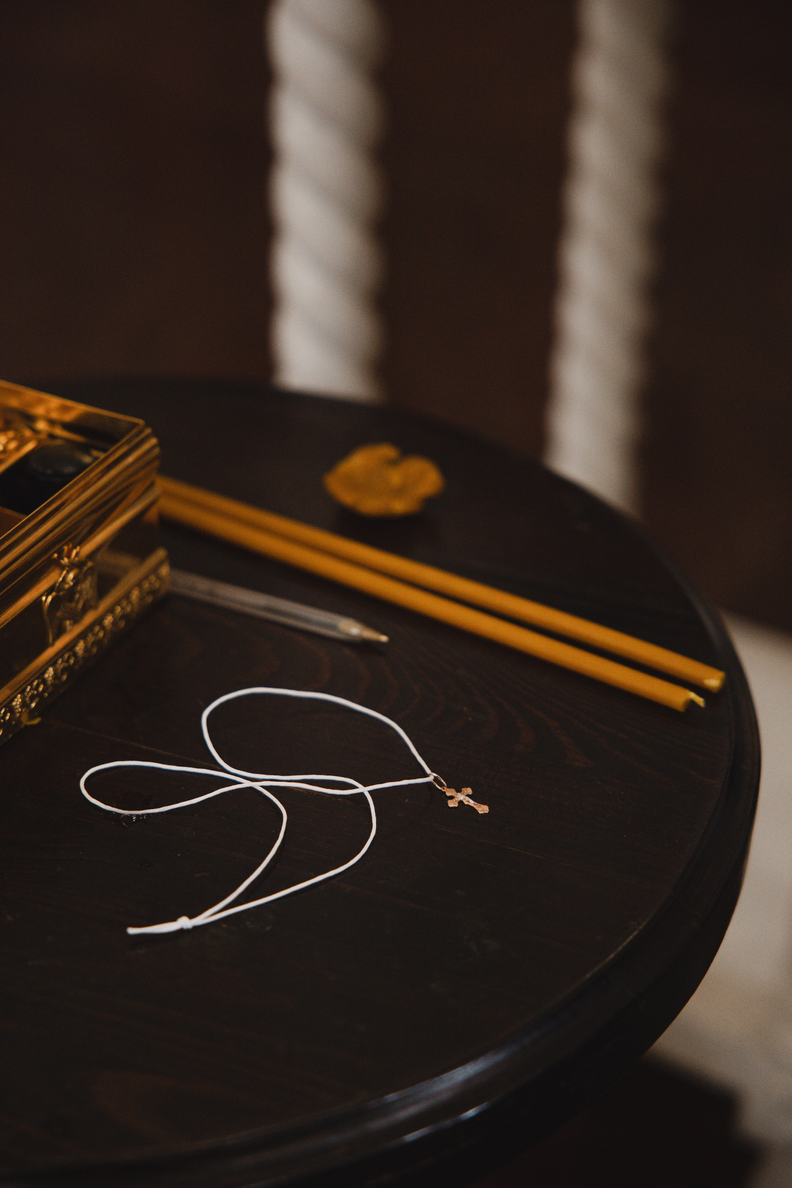 Крещение Кирюши. Фотограф Ломакина Анастасия