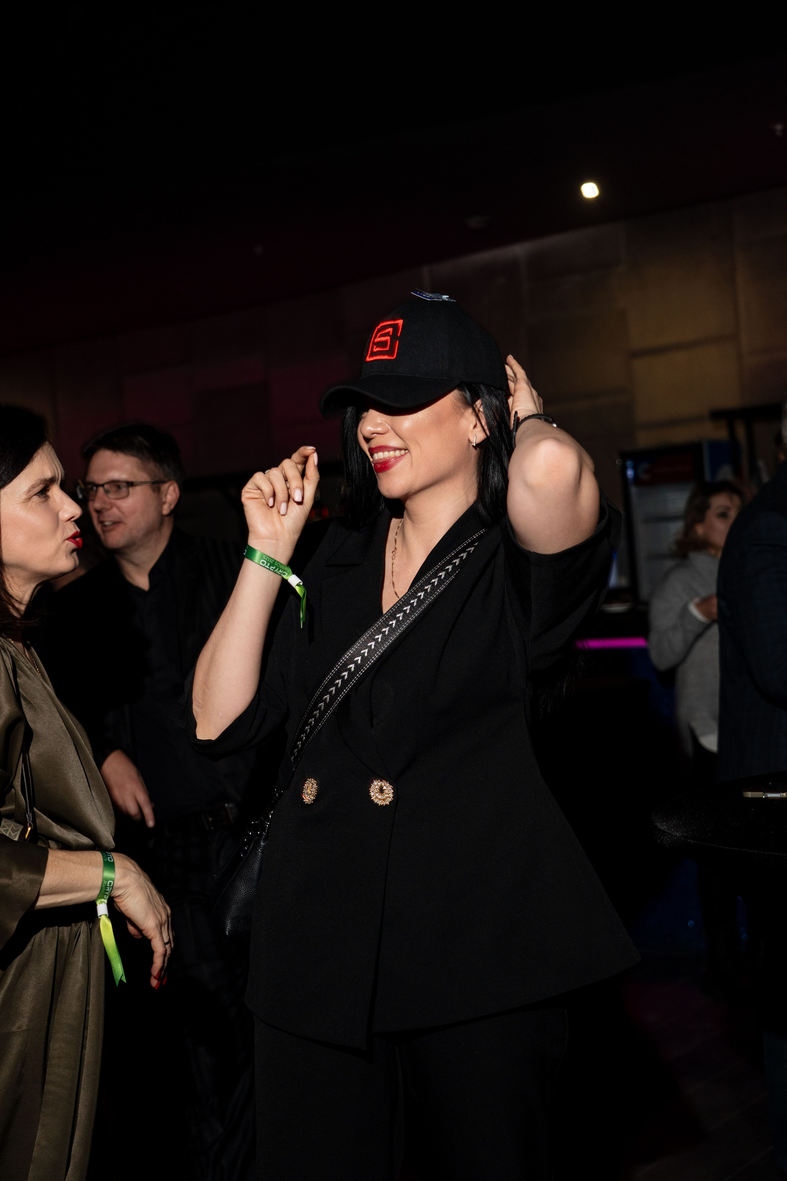 Церемония награждения Crypto Award 2025