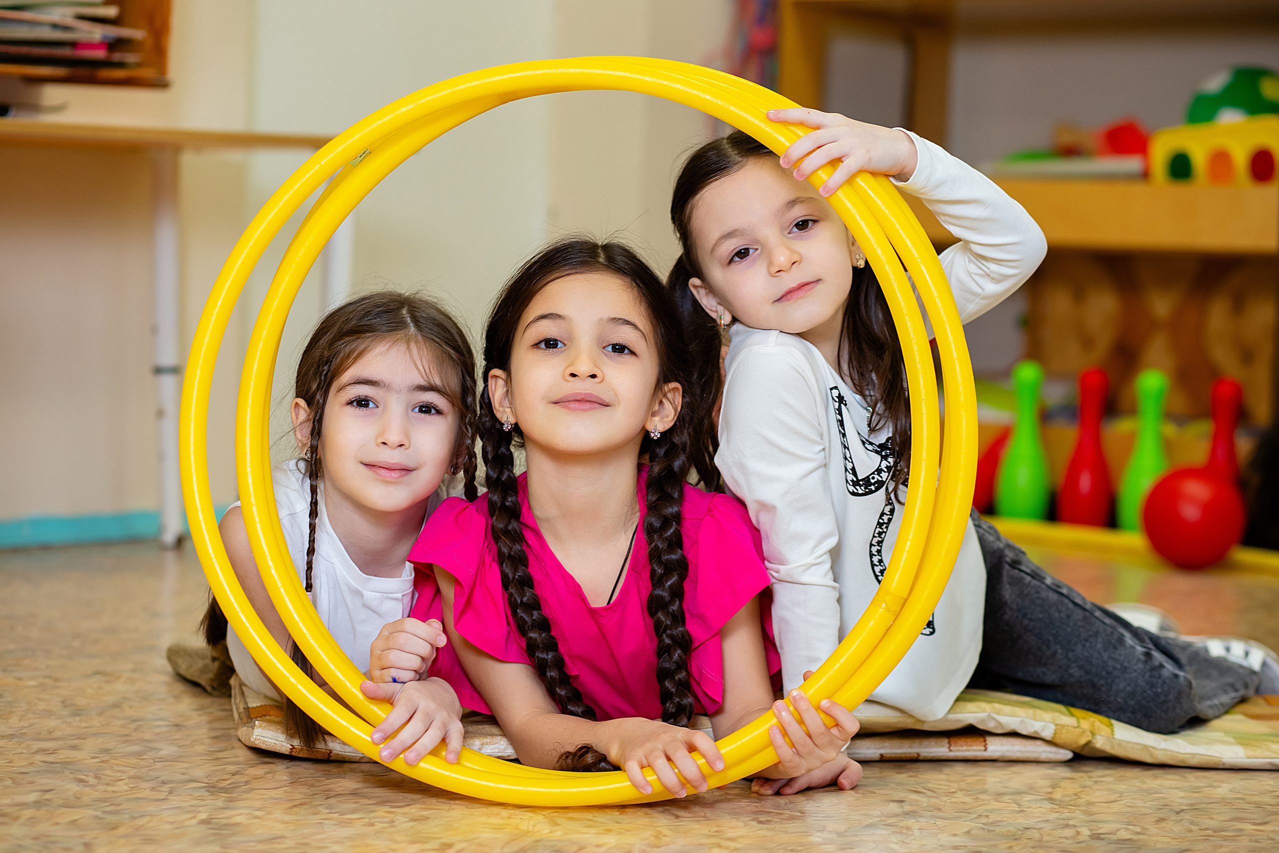 Детский сад. Семейный и детский фотограф Марина Баладьян Сочи / Краснодар / Москва