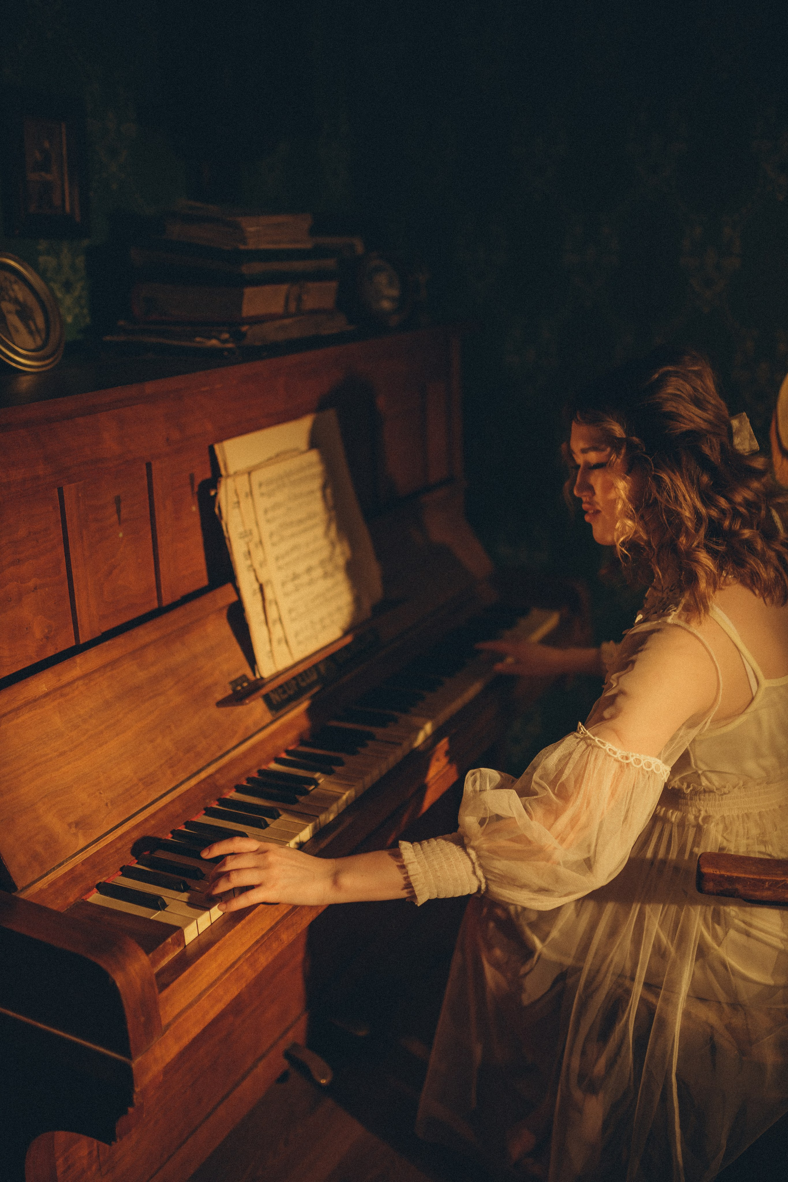 Роза. Женский и семейный фотограф в Санкт-Петербурге Ольга Сидорова